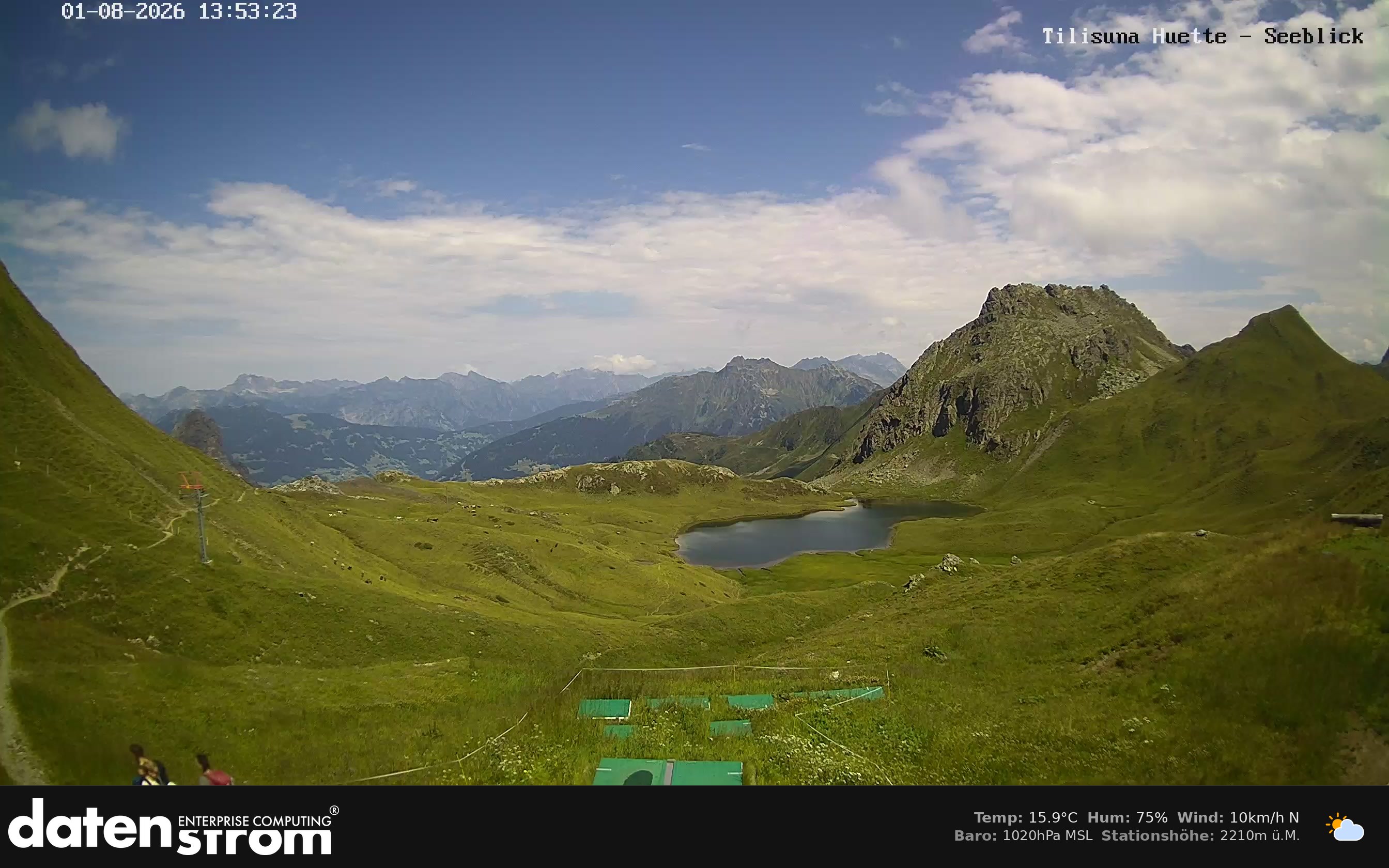 Tschagguns | Tilisunahütte Seeblick