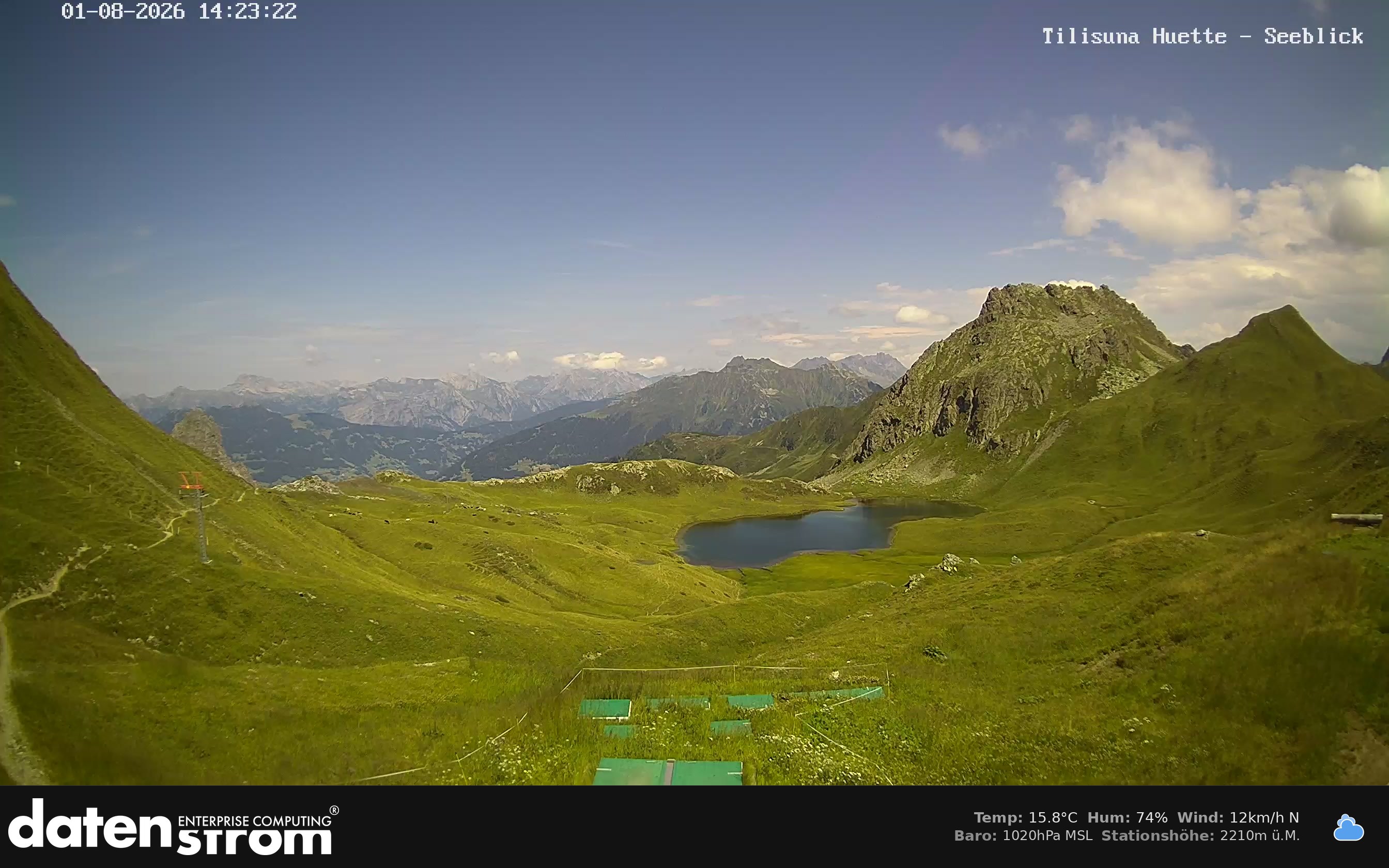 Tschagguns | Tilisunahütte Seeblick