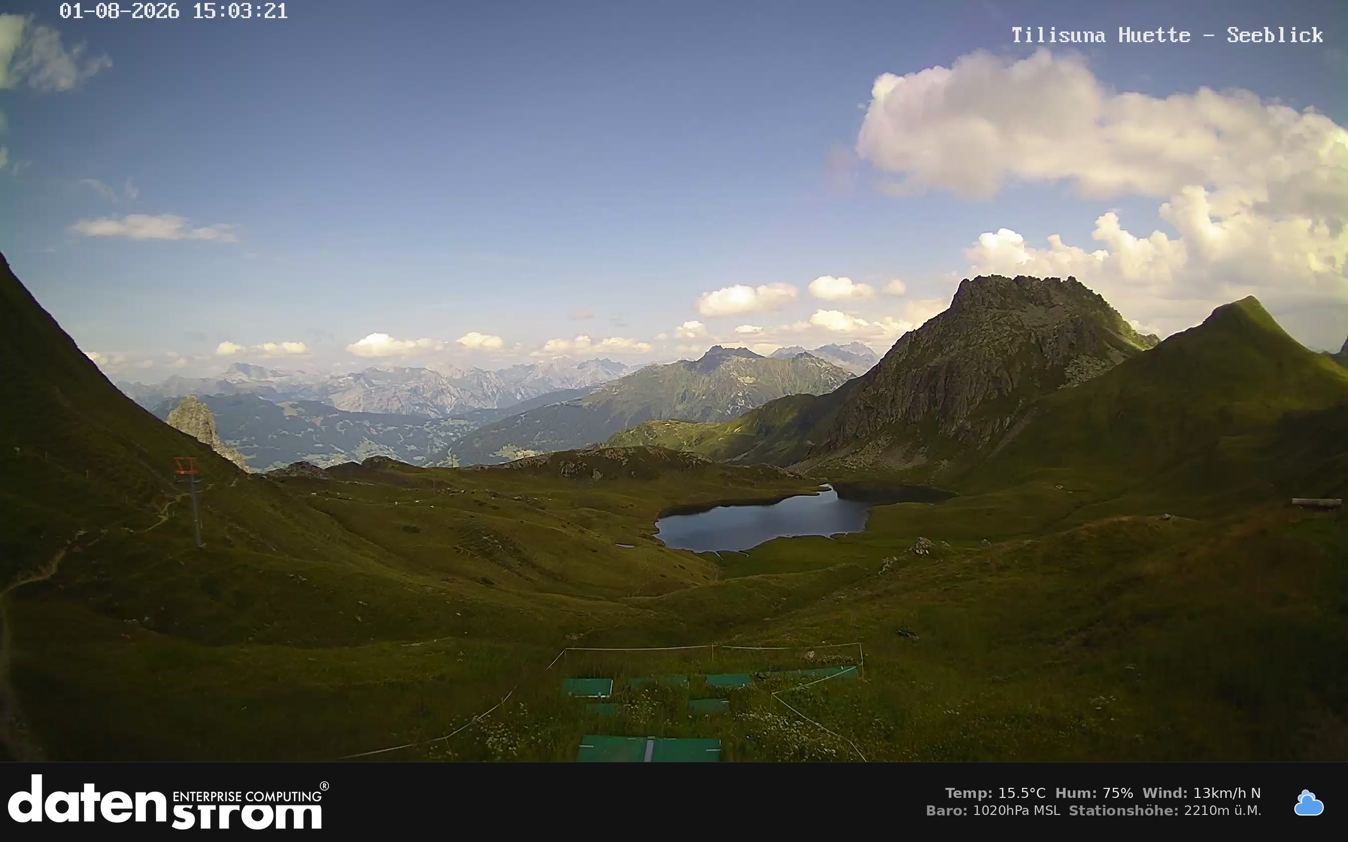Tschagguns | Tilisunahütte Seeblick