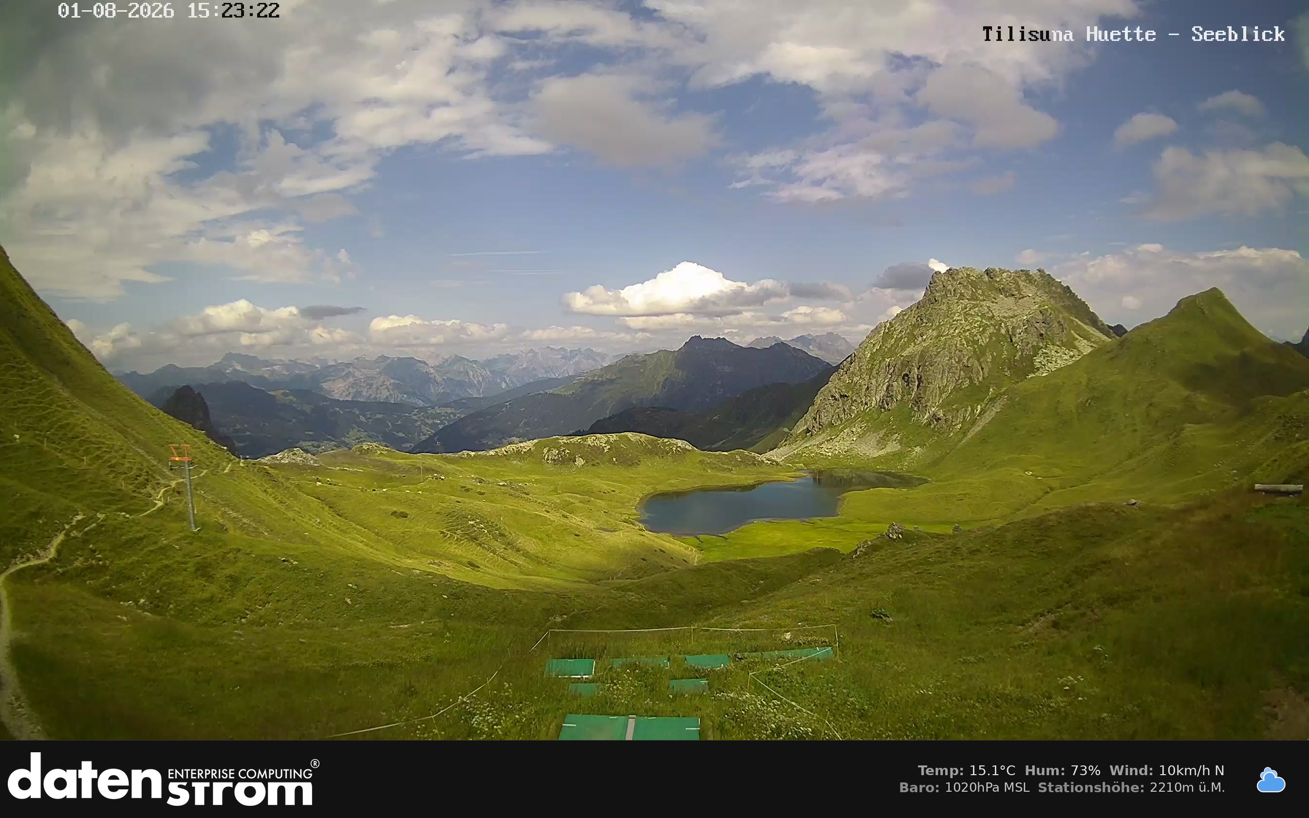Tschagguns | Tilisunahütte Seeblick