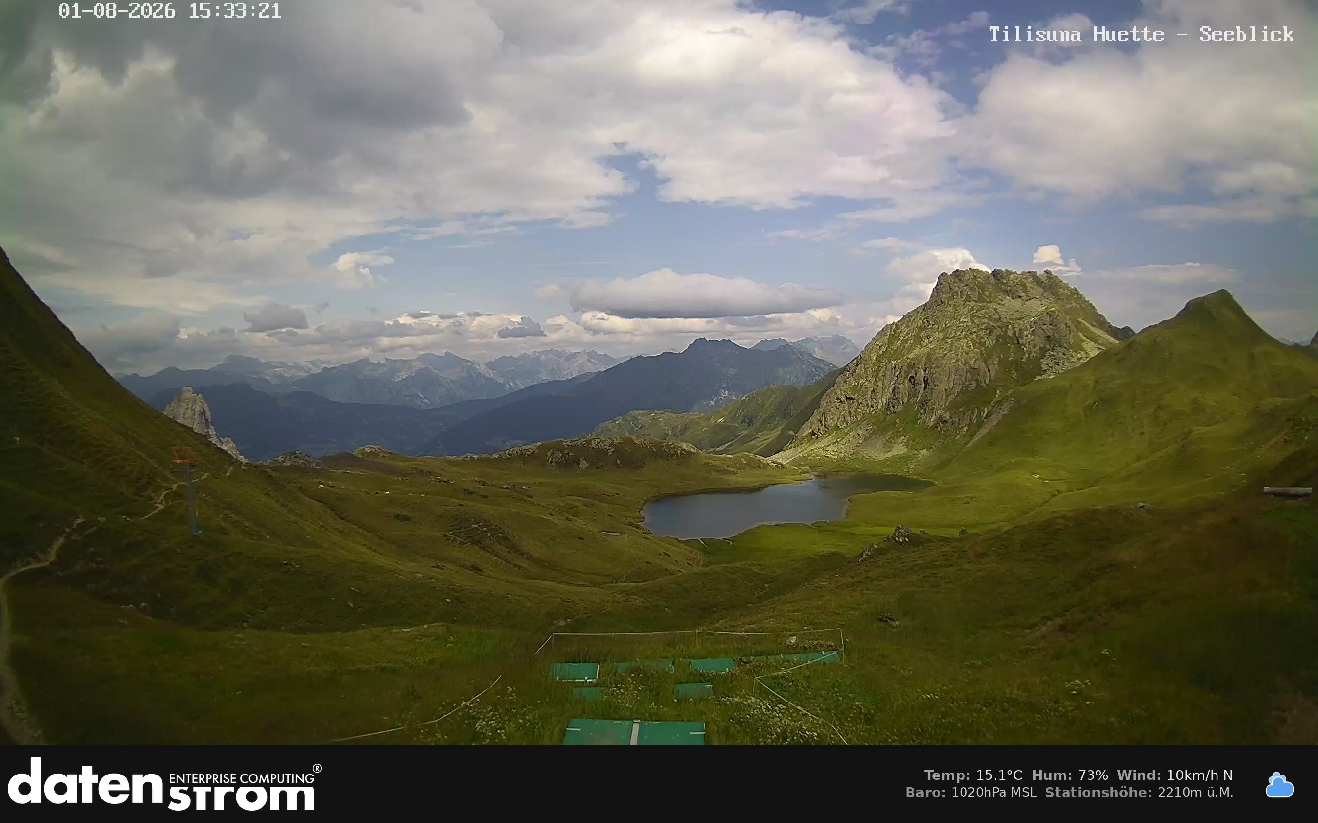 Tschagguns | Tilisunahütte Seeblick