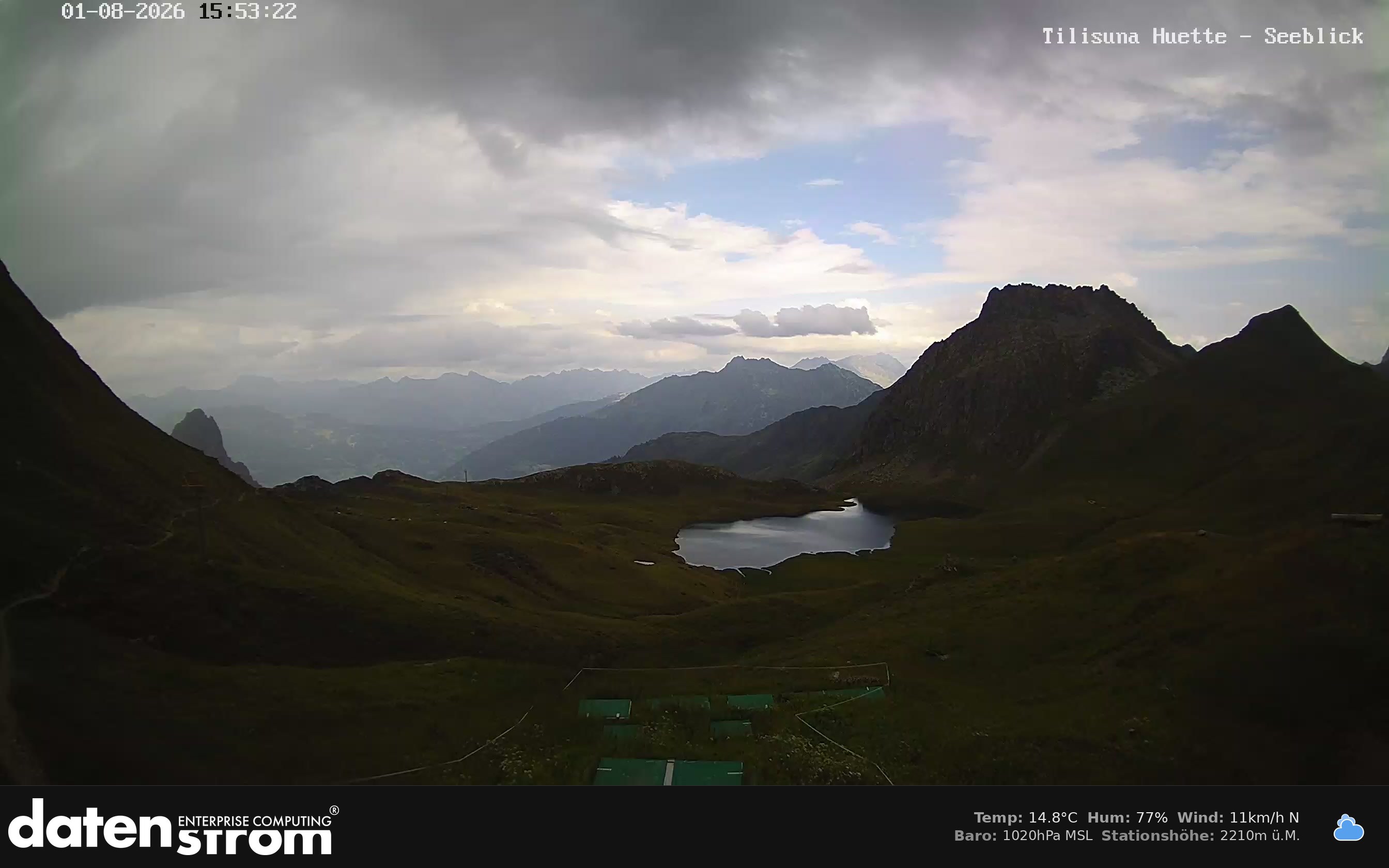 Tschagguns | Tilisunahütte Seeblick