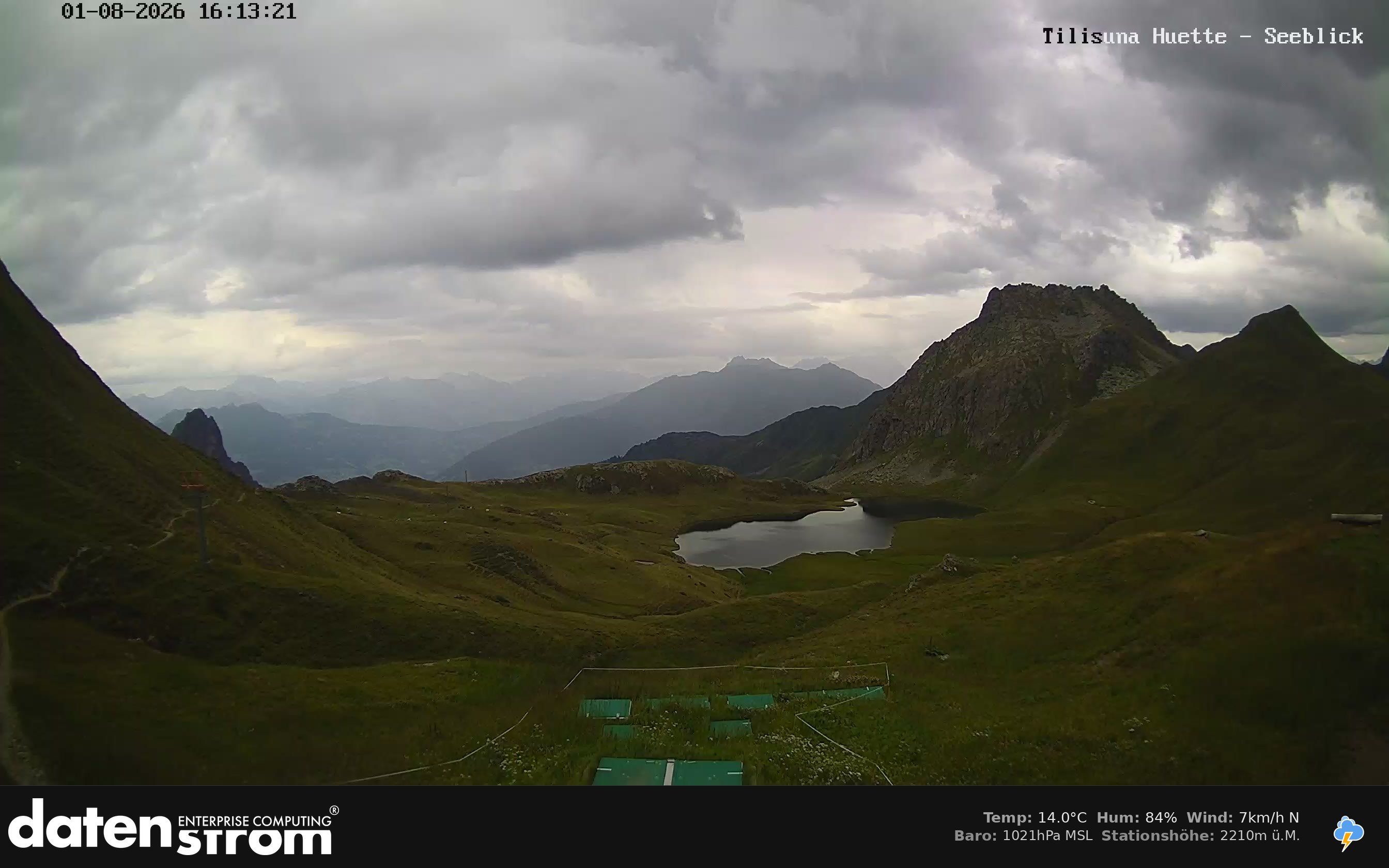 Tschagguns | Tilisunahütte Seeblick