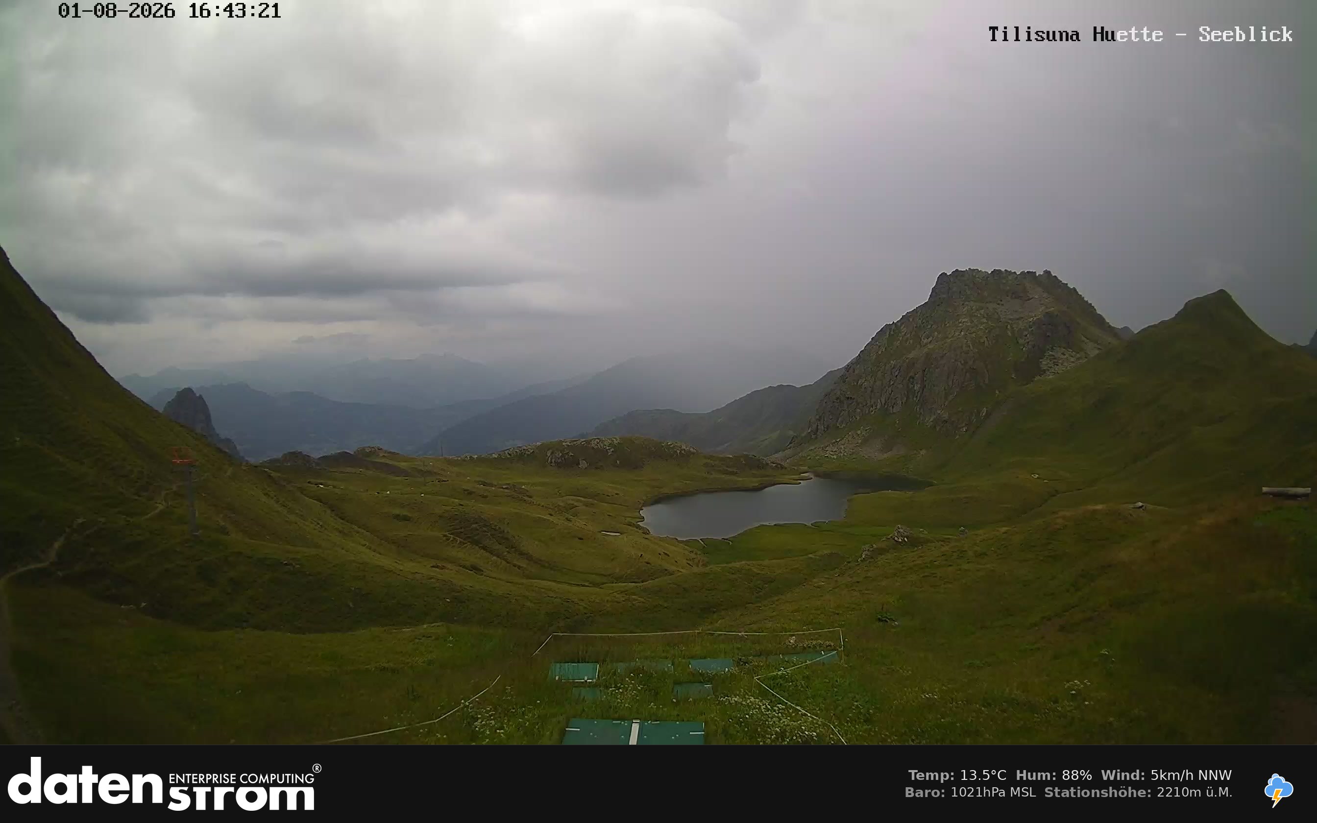 Tschagguns | Tilisunahütte Seeblick