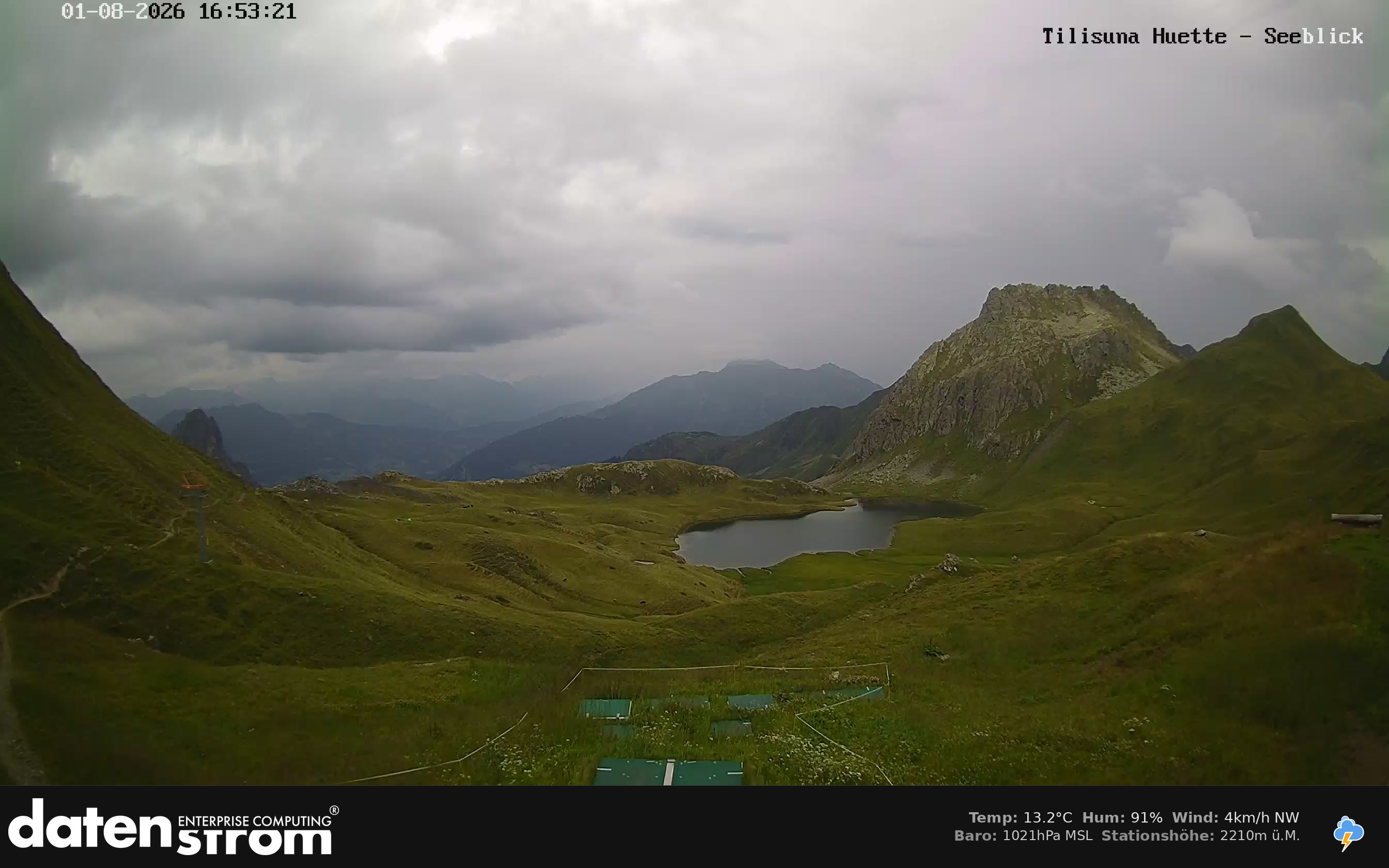 Tschagguns | Tilisunahütte Seeblick