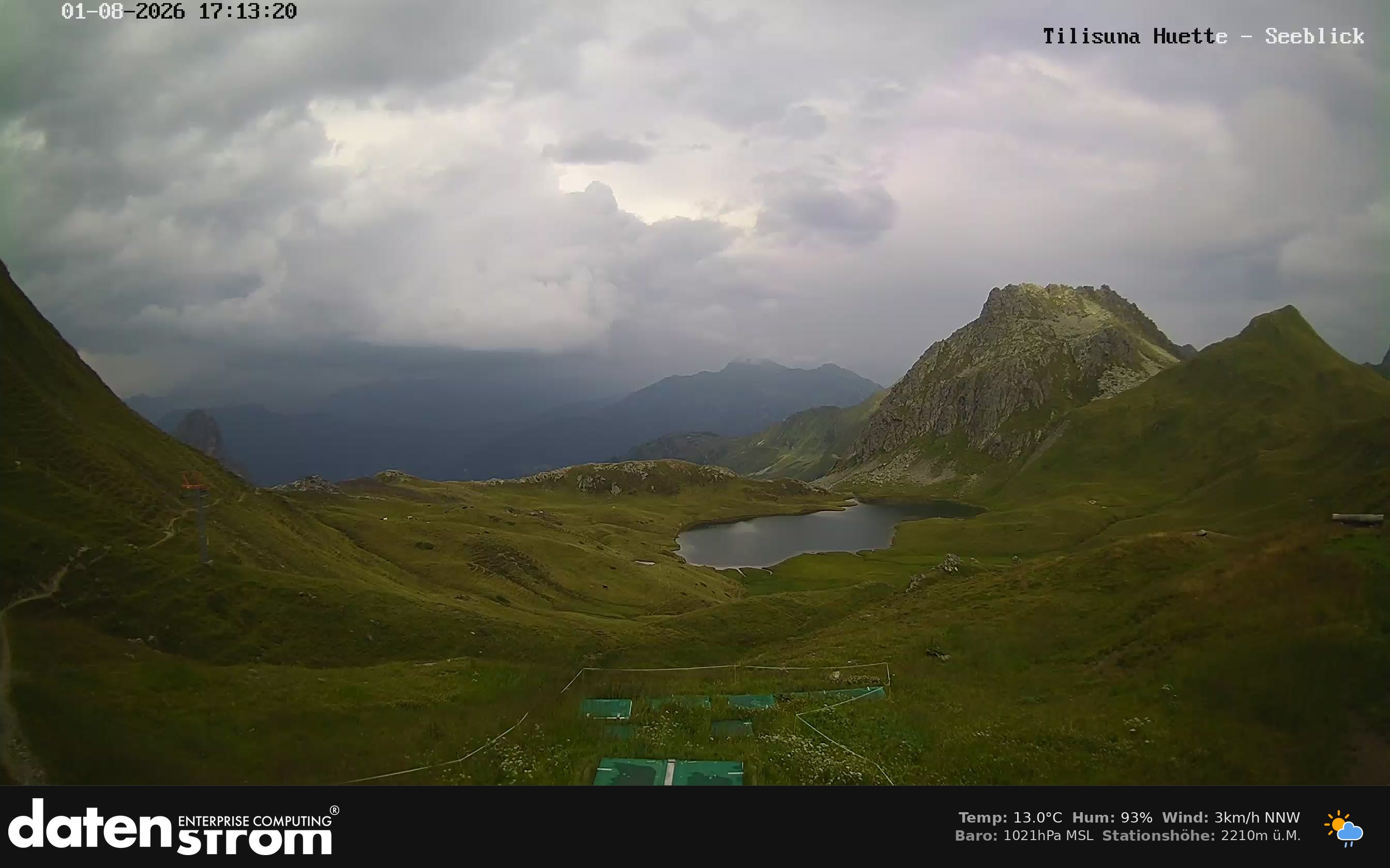 Tschagguns | Tilisunahütte Seeblick