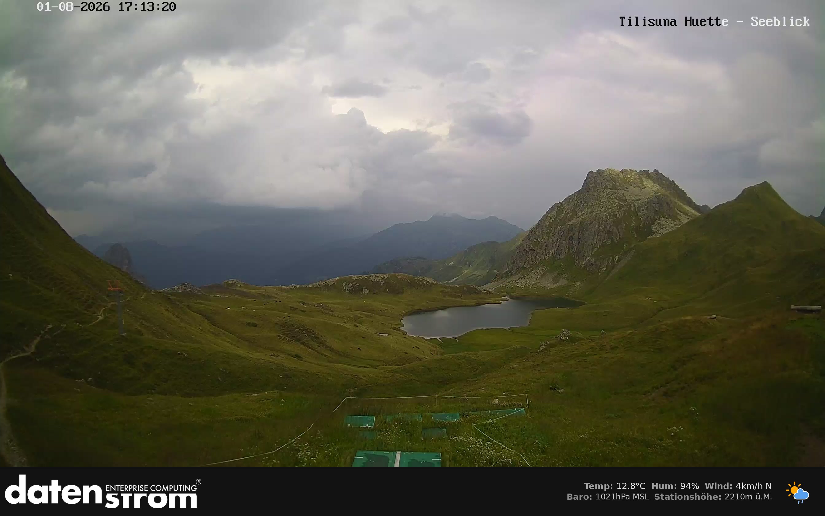 Tschagguns | Tilisunahütte Seeblick
