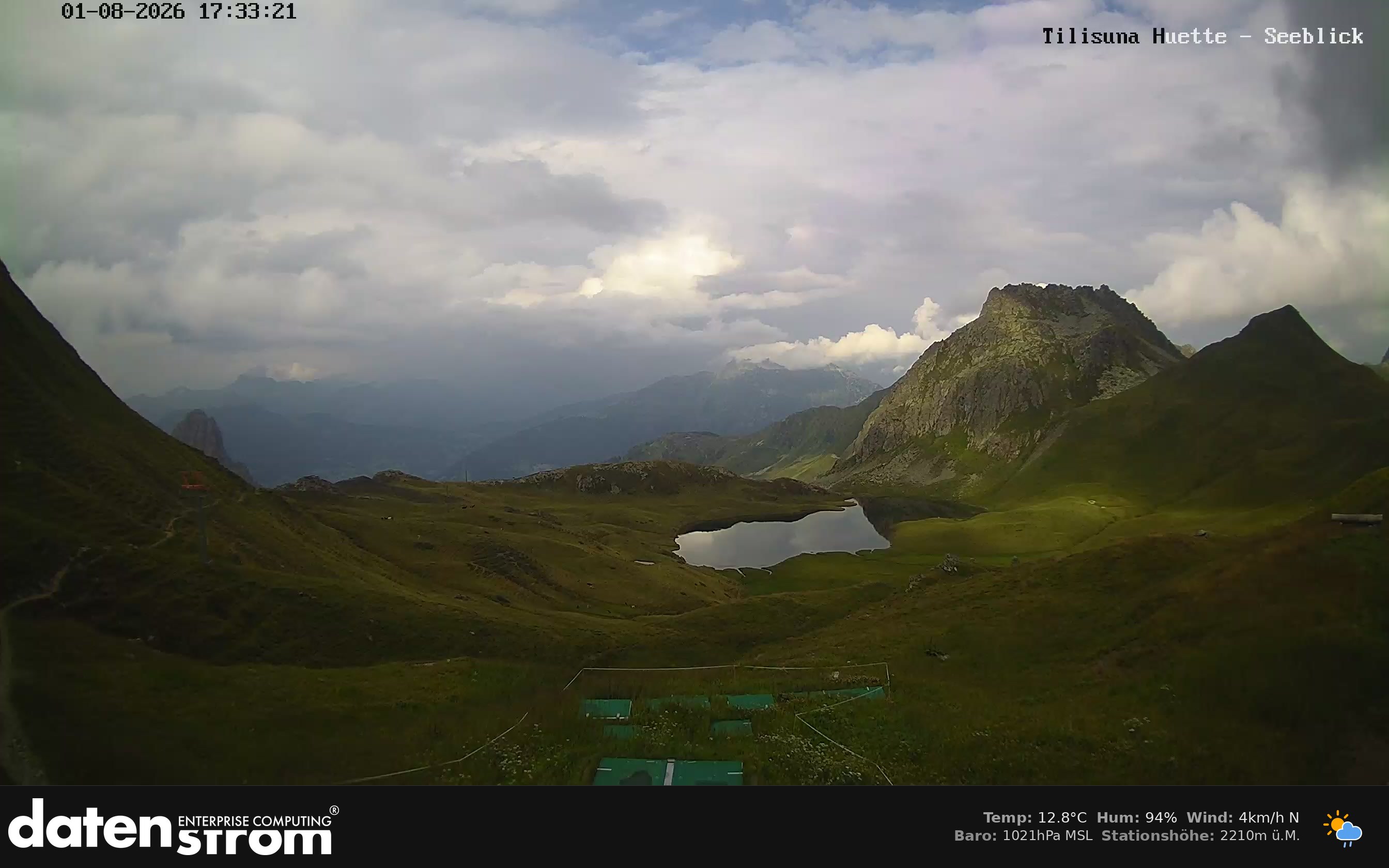 Tschagguns | Tilisunahütte Seeblick