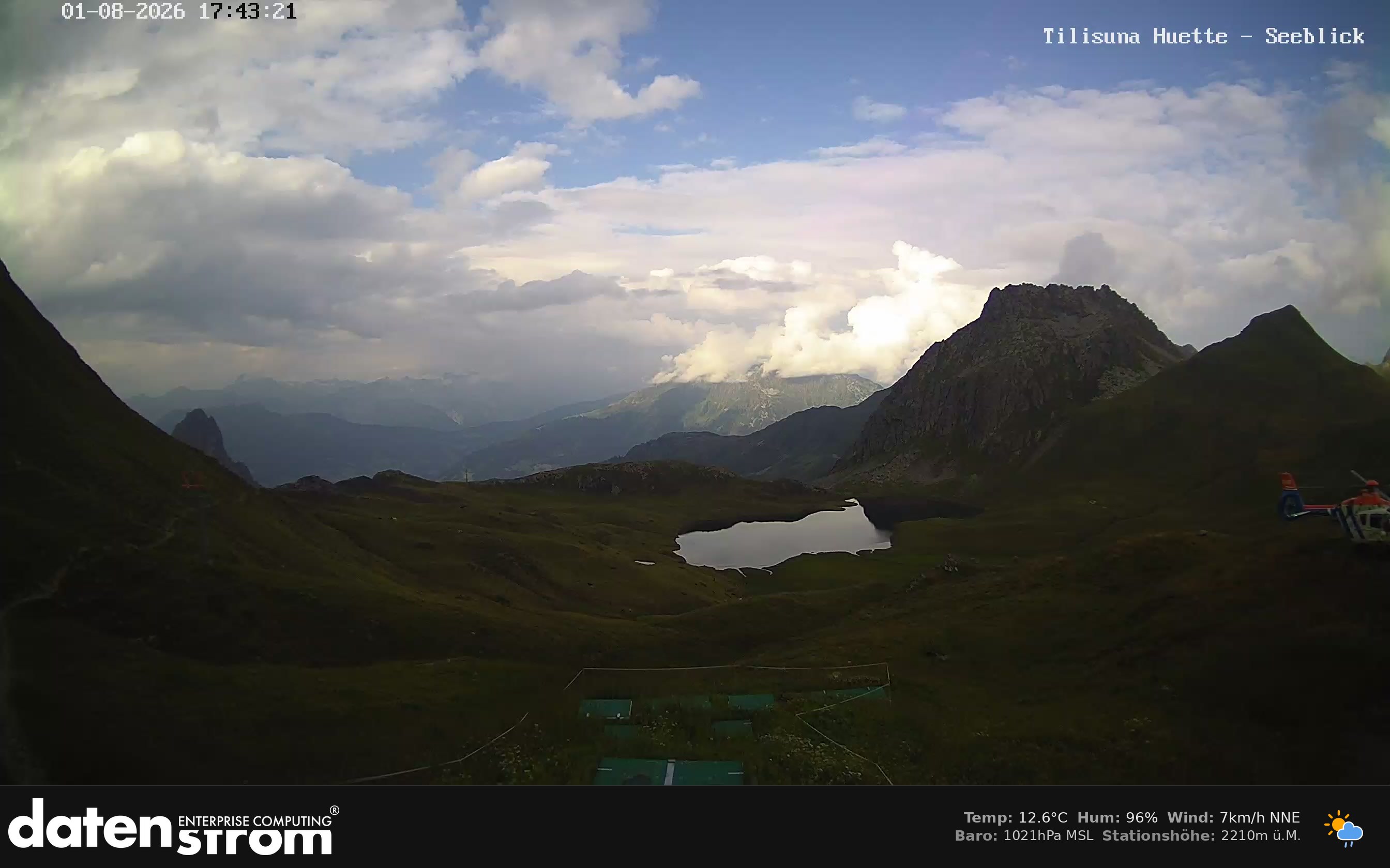Tschagguns | Tilisunahütte Seeblick