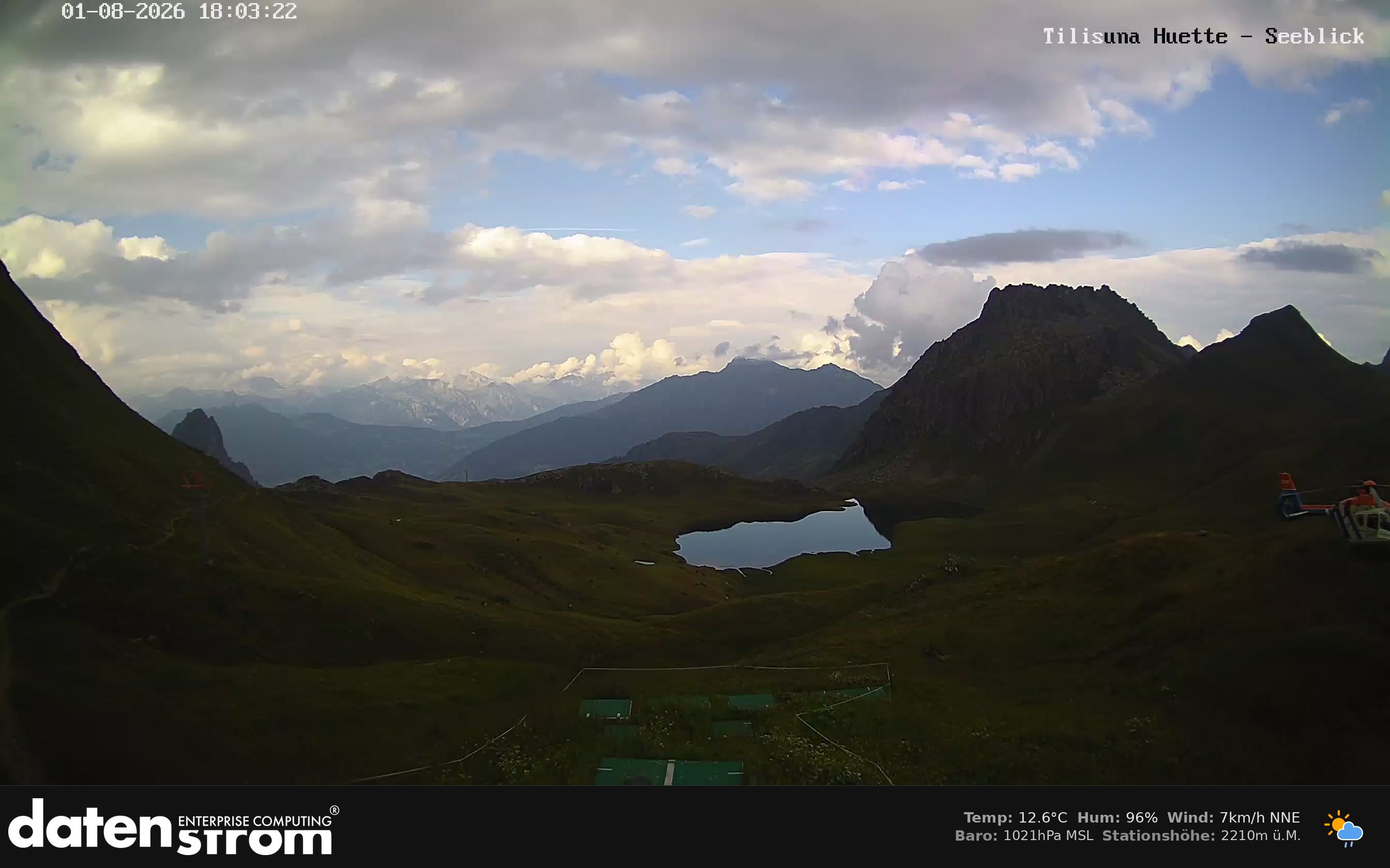 Tschagguns | Tilisunahütte Seeblick