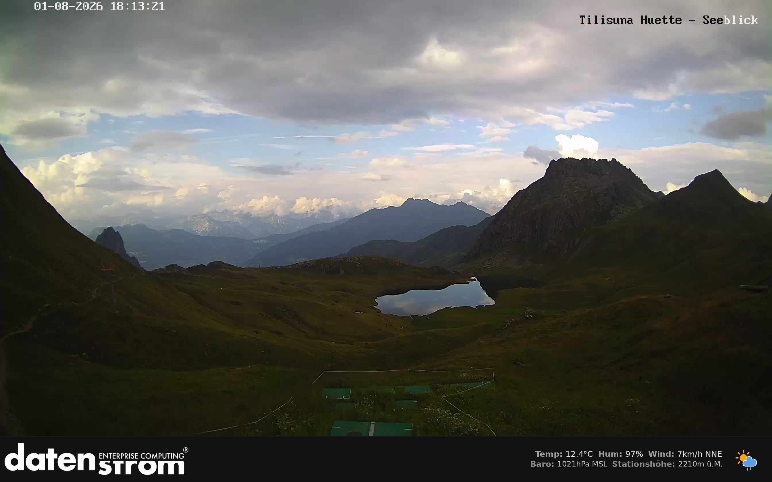 Tschagguns | Tilisunahütte Seeblick