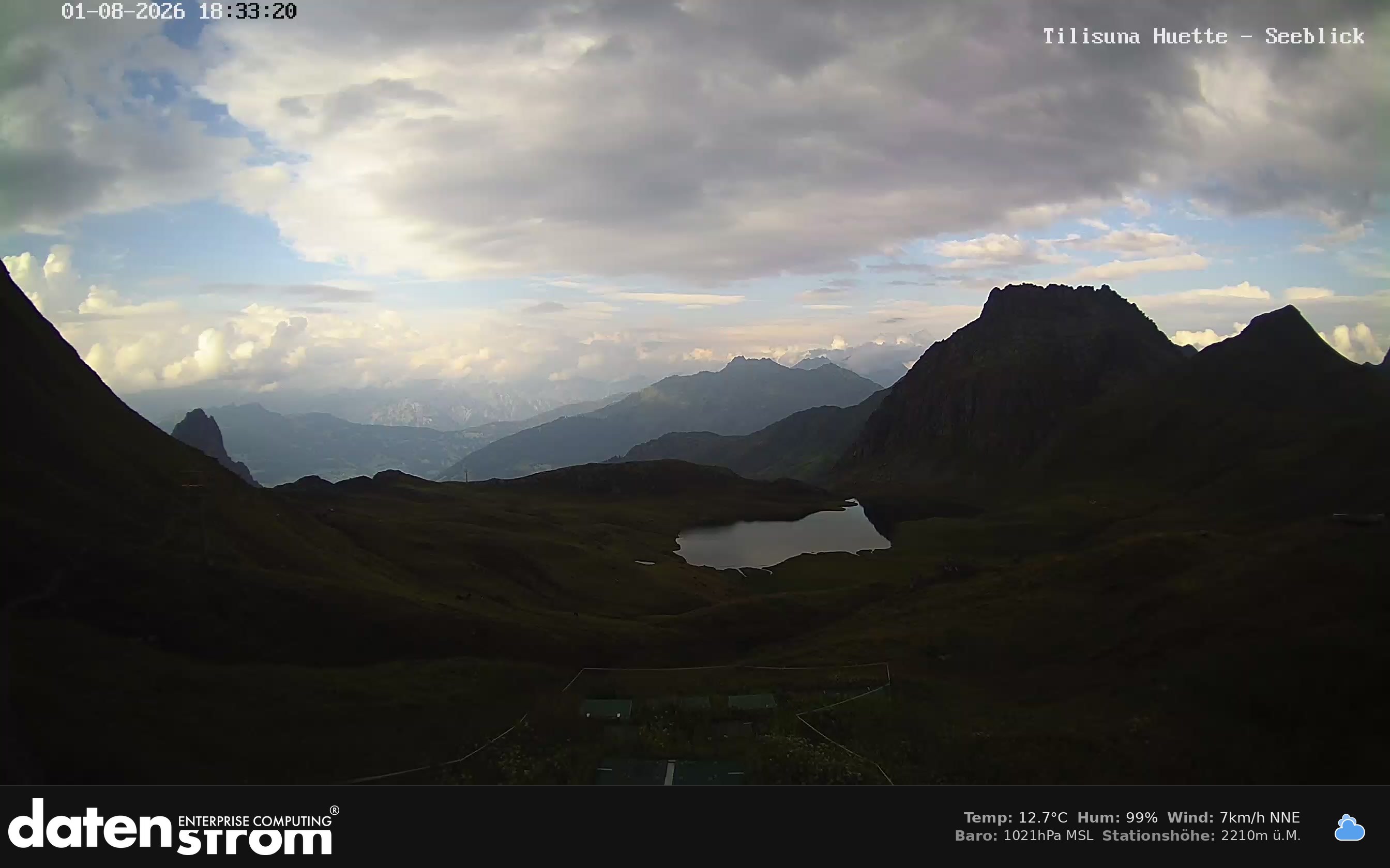 Tschagguns | Tilisunahütte Seeblick