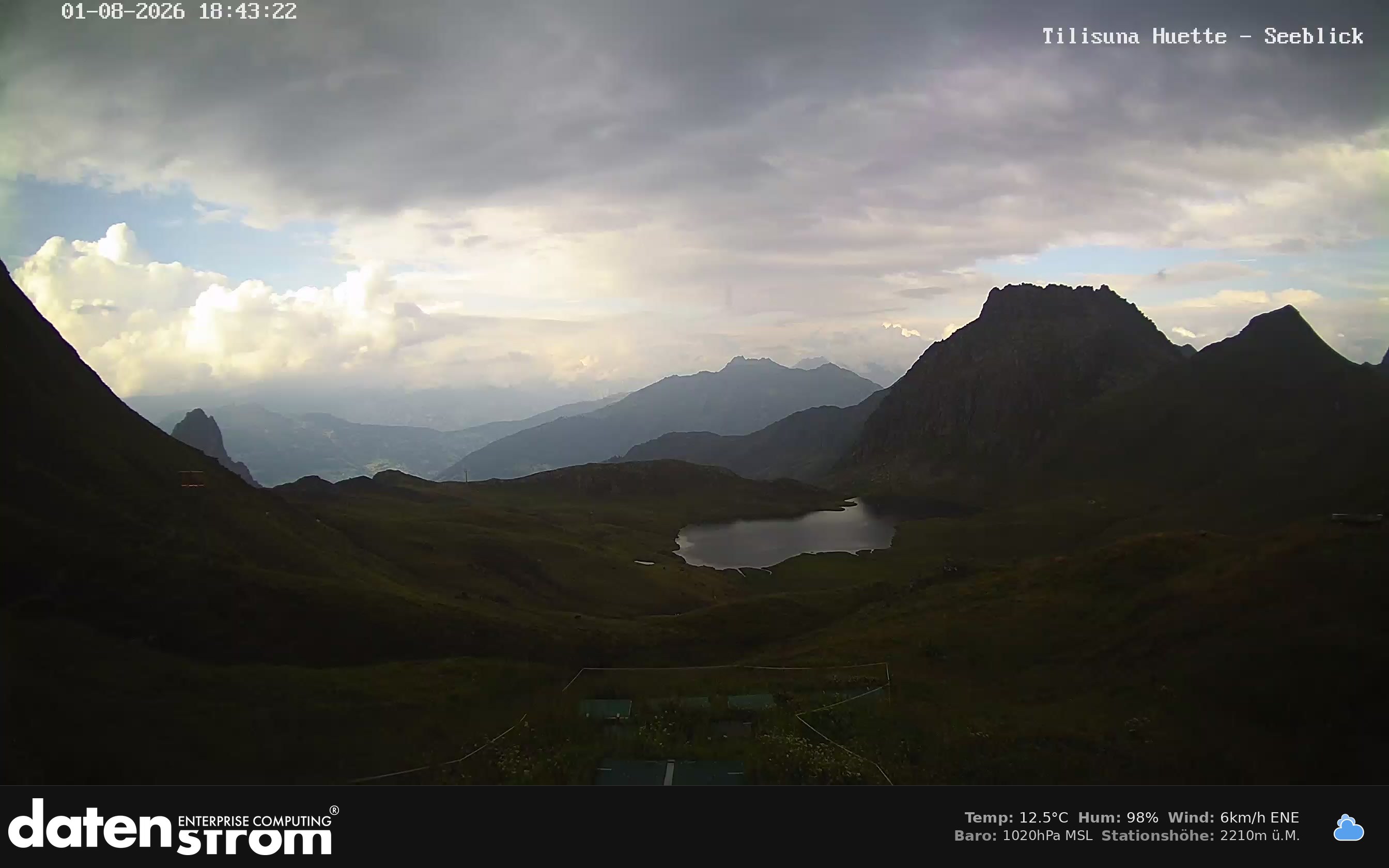 Tschagguns | Tilisunahütte Seeblick