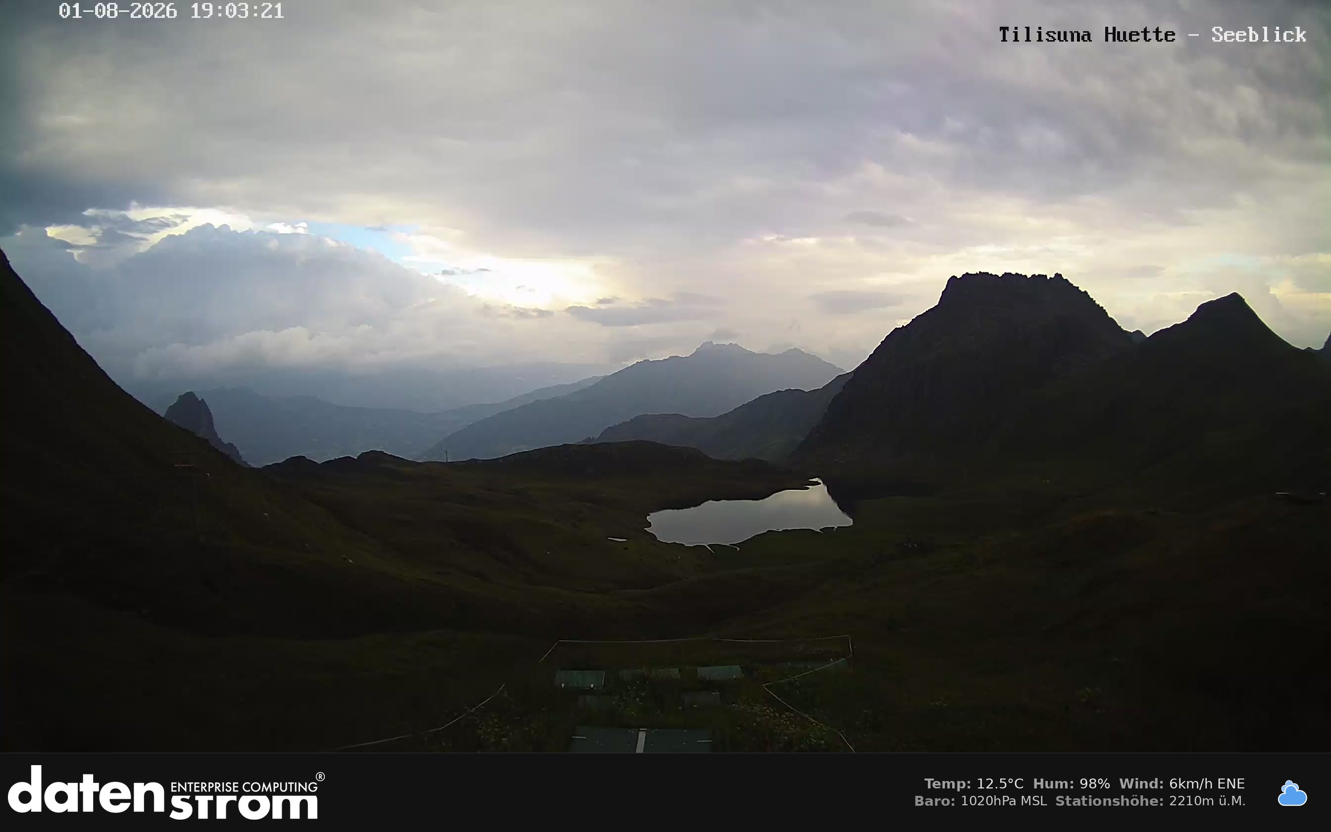 Tschagguns | Tilisunahütte Seeblick