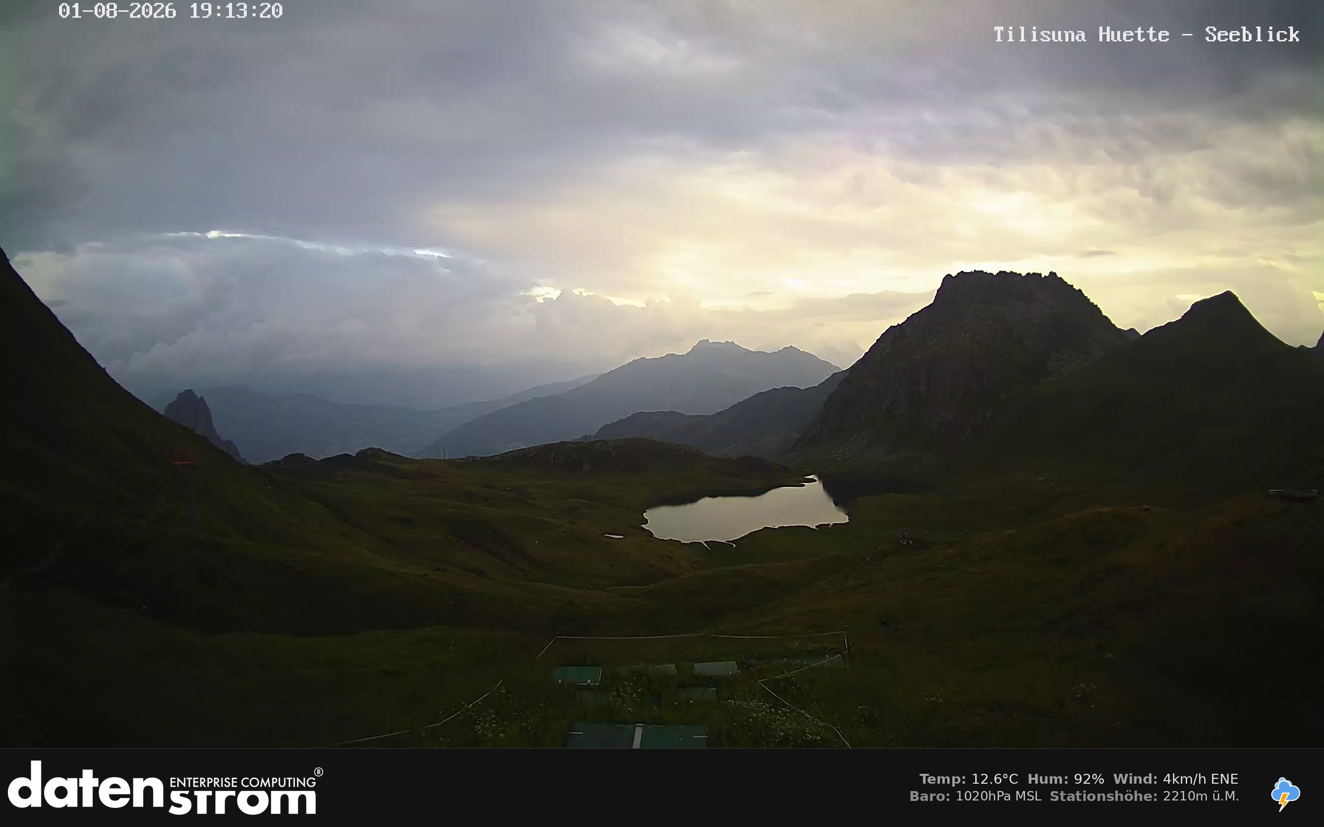 Tschagguns | Tilisunahütte Seeblick