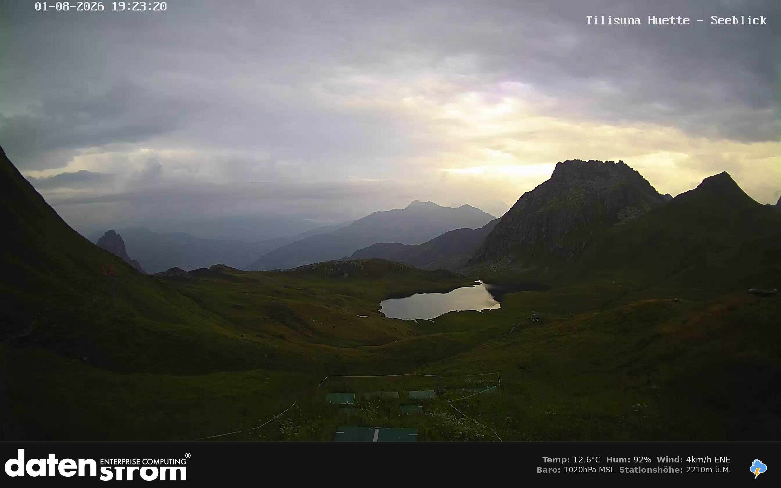 Tschagguns | Tilisunahütte Seeblick