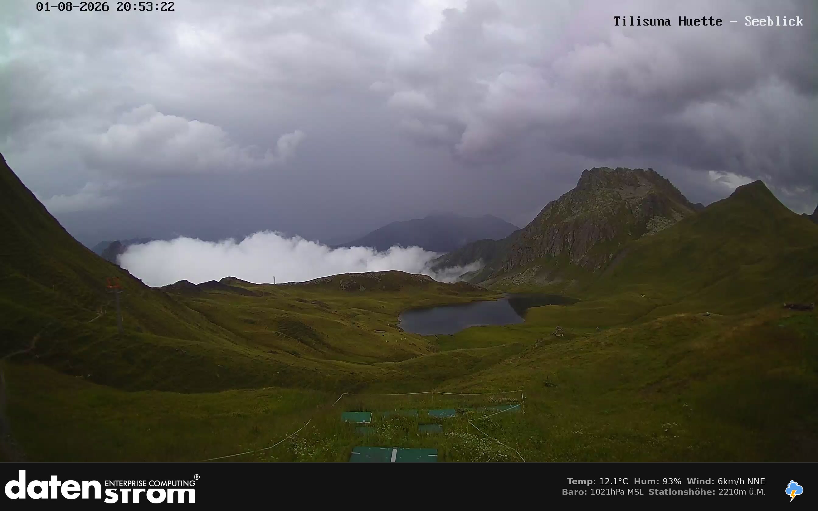 Tschagguns | Tilisunahütte Seeblick