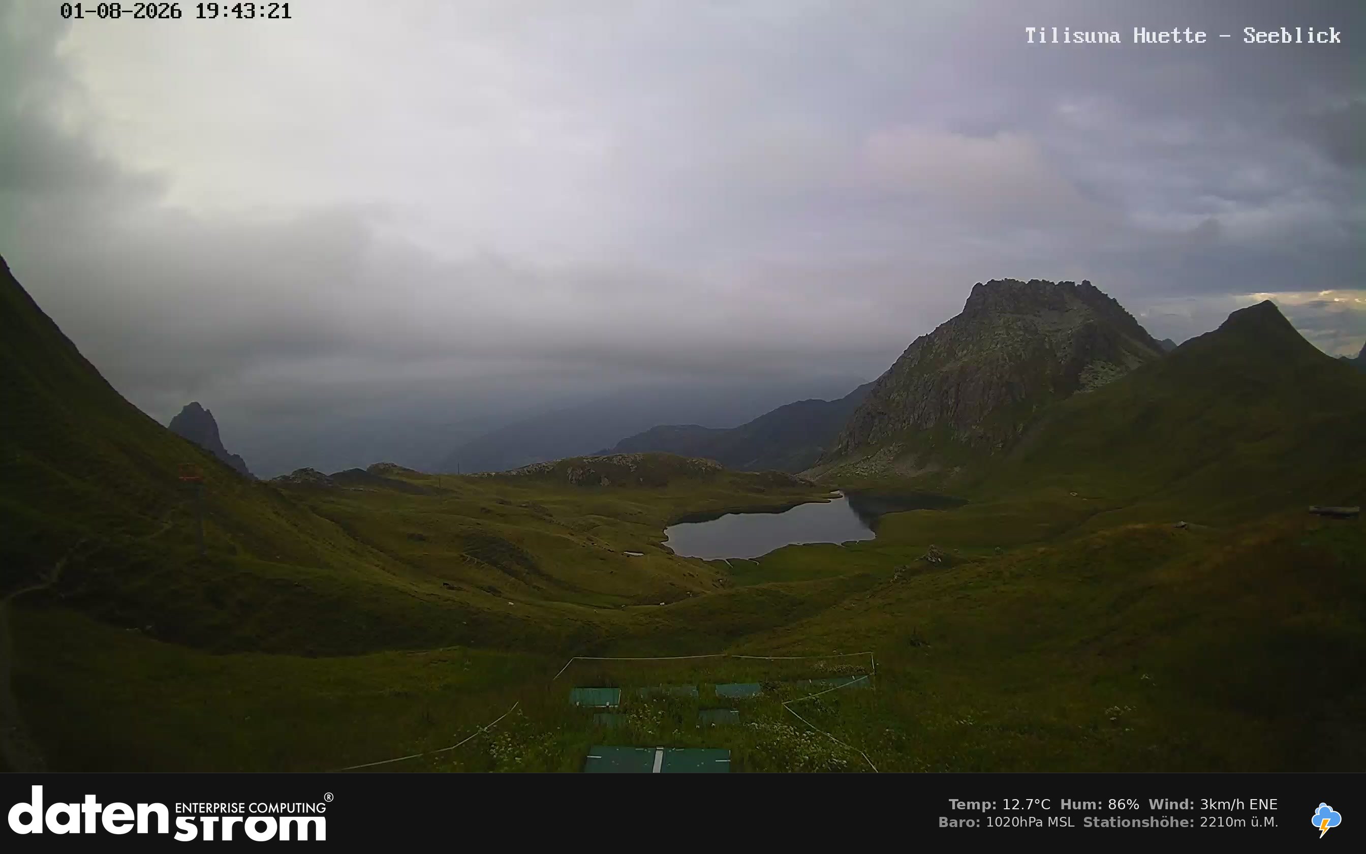 Tschagguns | Tilisunahütte Seeblick