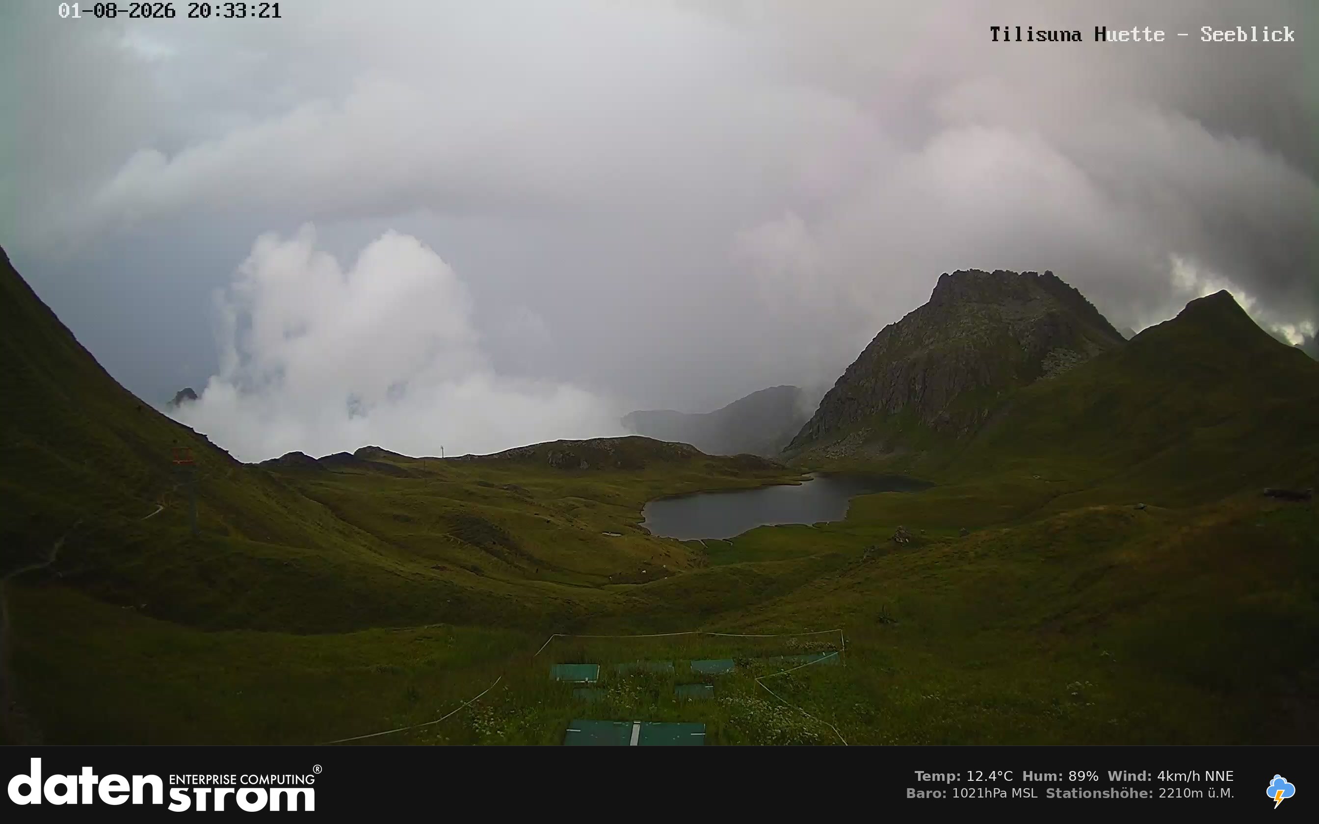 Tschagguns | Tilisunahütte Seeblick