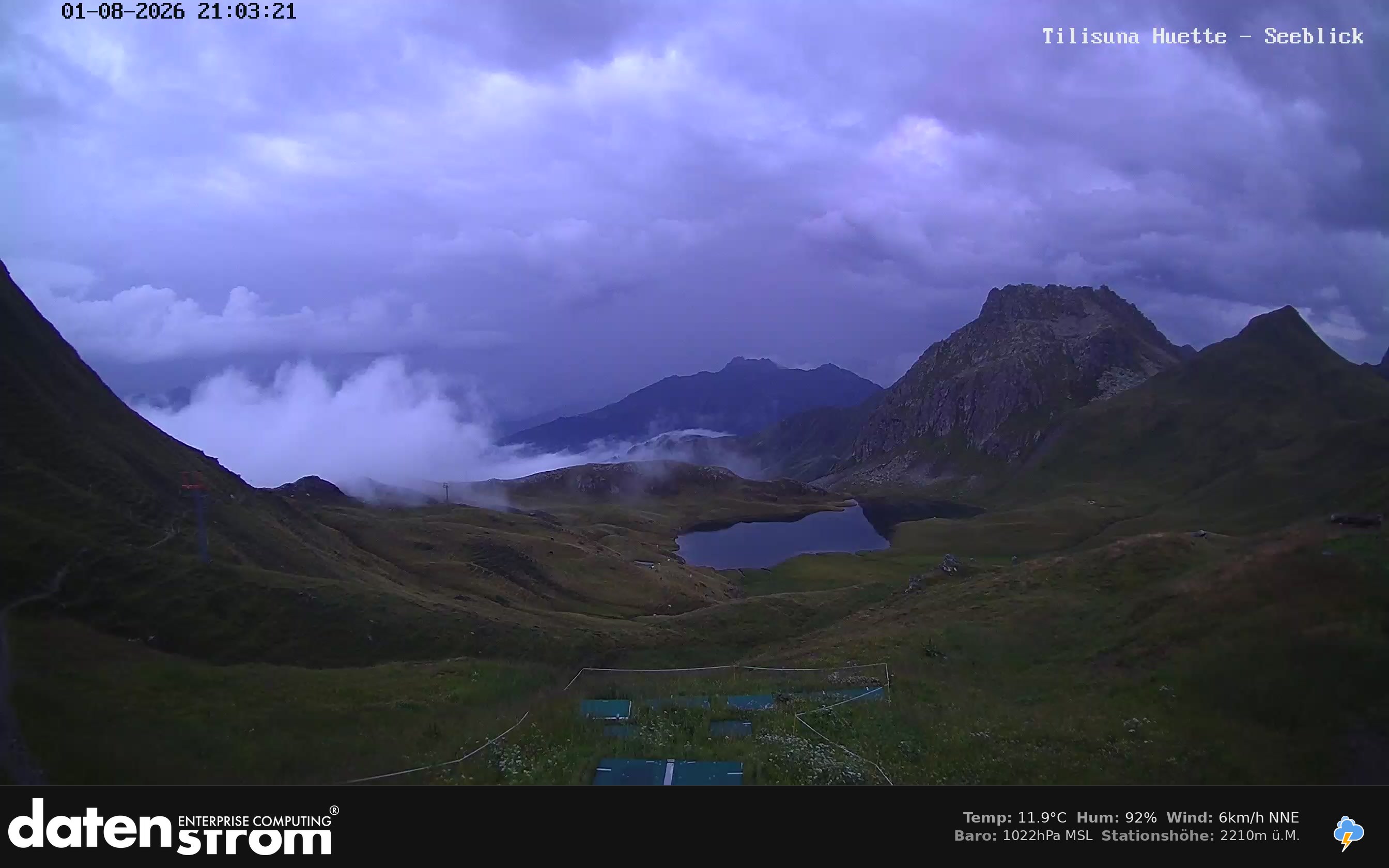Tschagguns | Tilisunahütte Seeblick