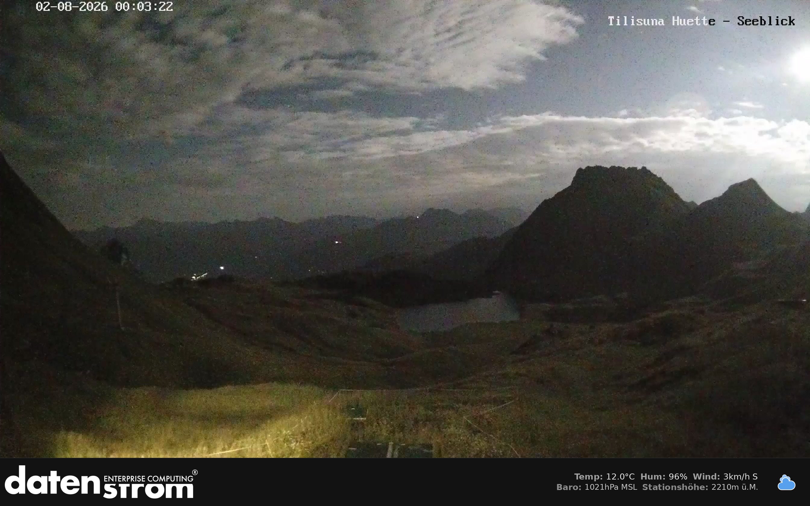 Tschagguns | Tilisunahütte Seeblick