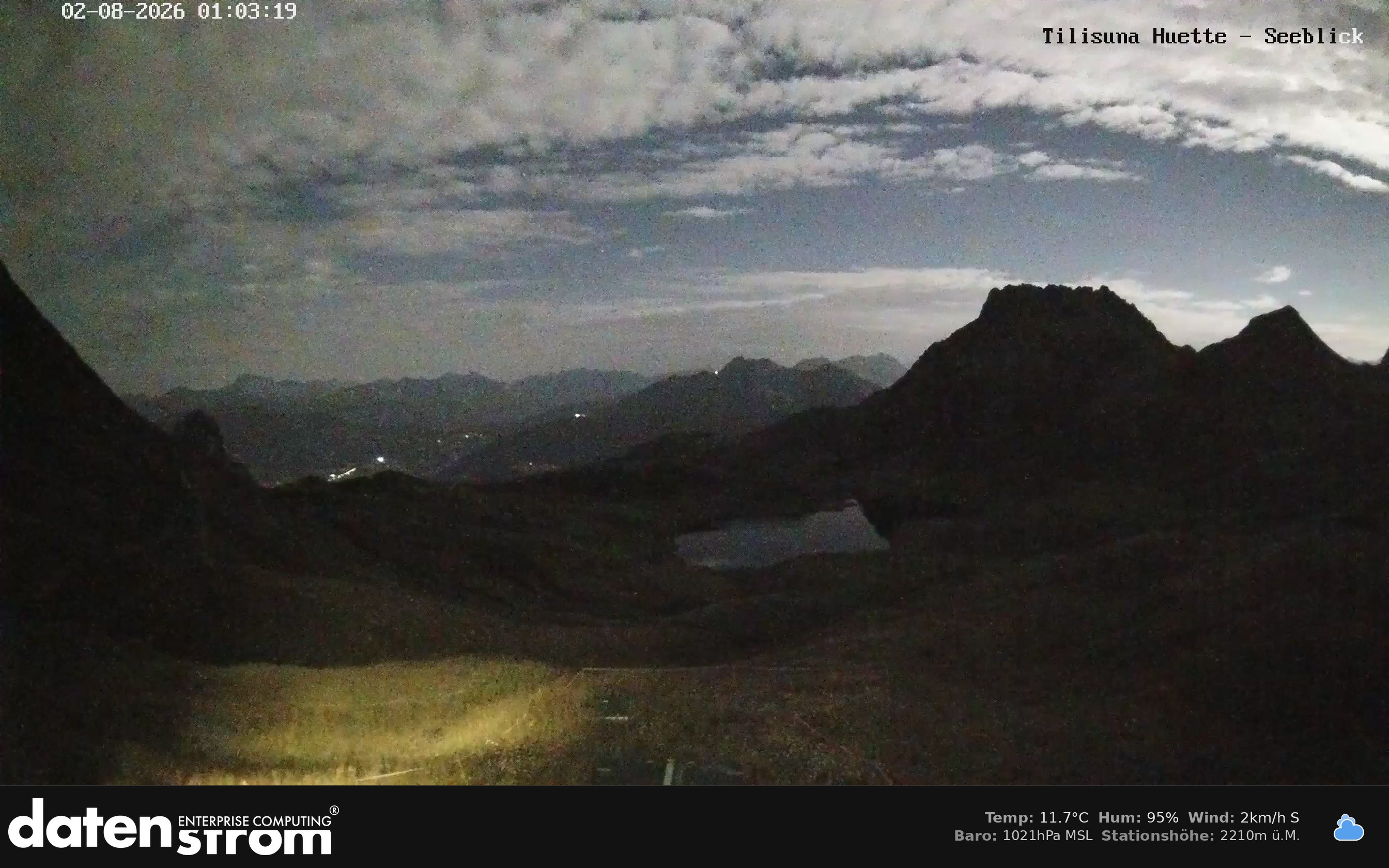 Tschagguns | Tilisunahütte Seeblick