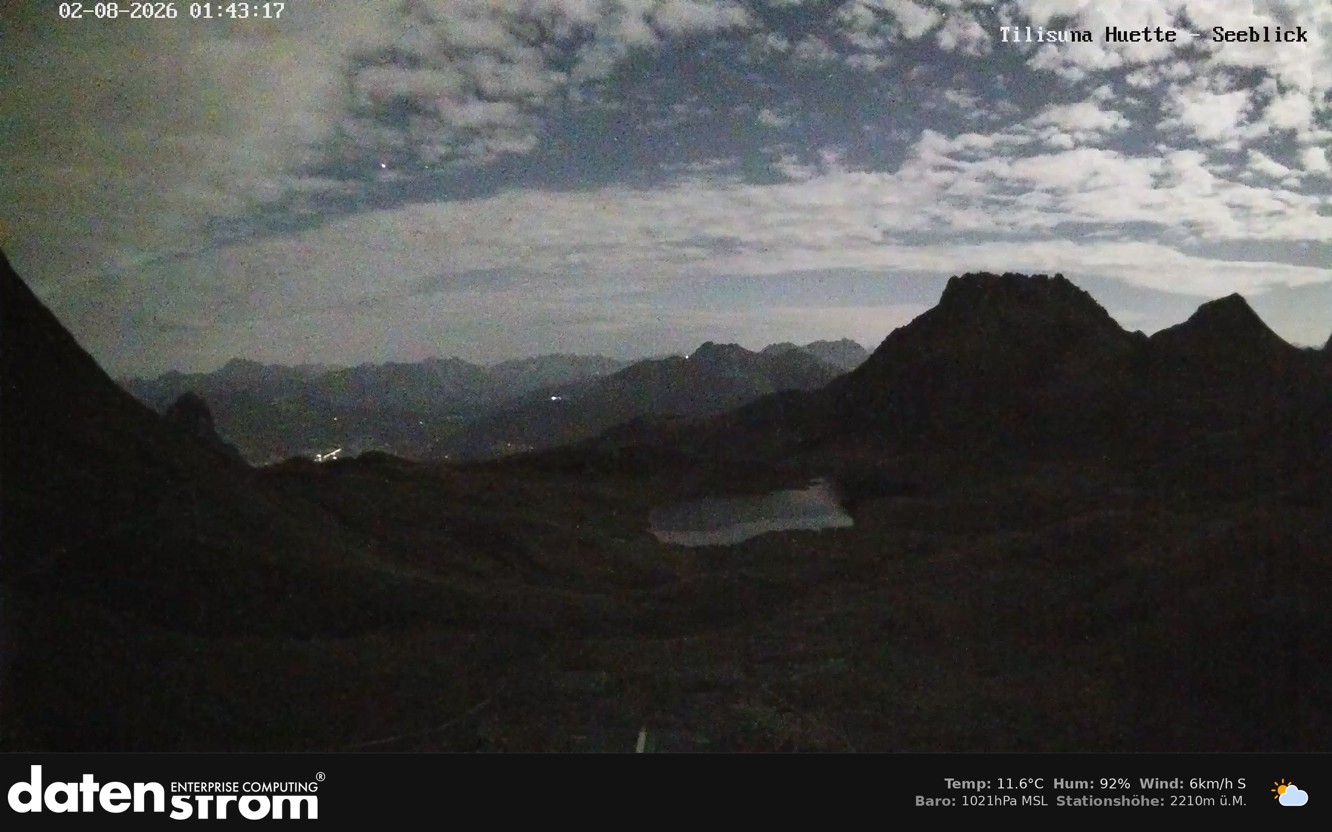 Tschagguns | Tilisunahütte Seeblick