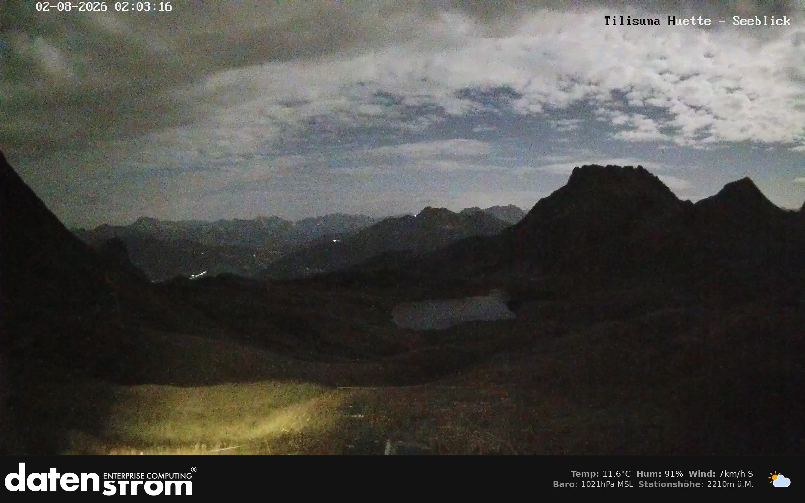 Tschagguns | Tilisunahütte Seeblick