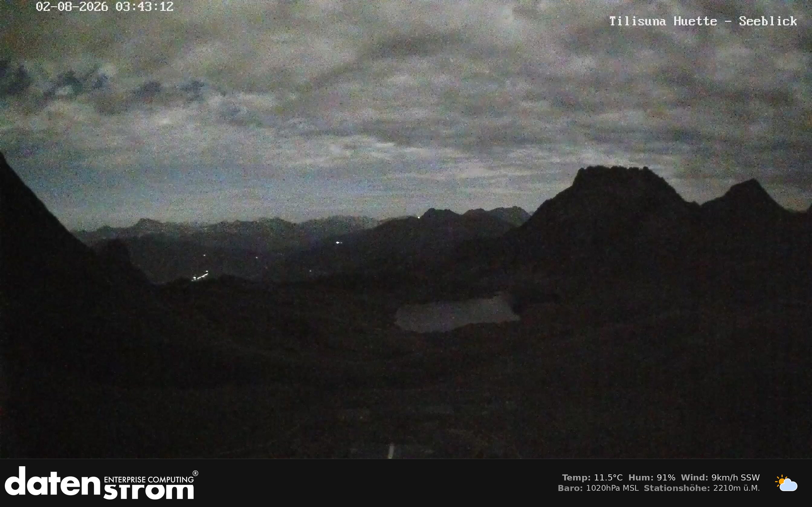 Tschagguns | Tilisunahütte Seeblick