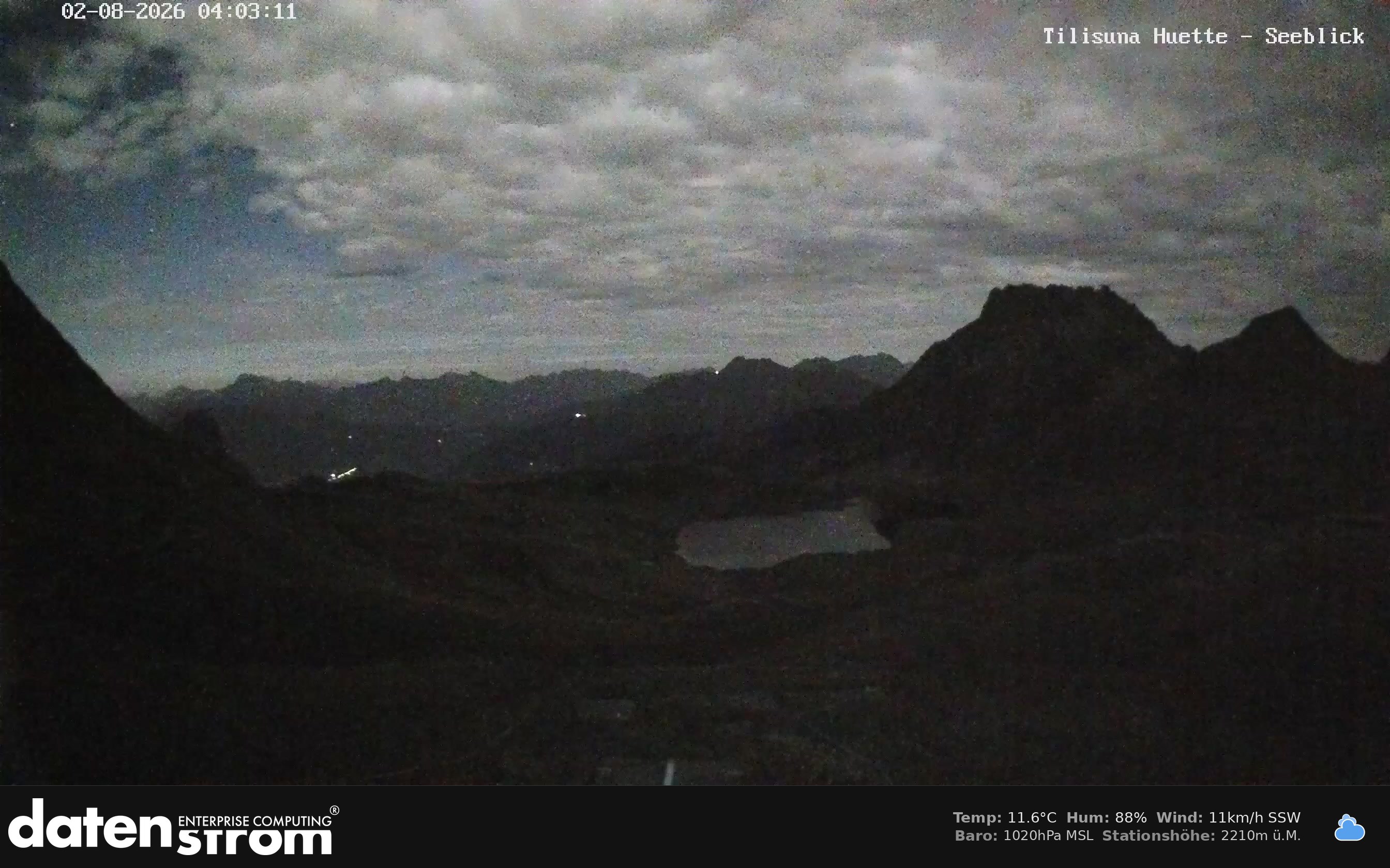 Tschagguns | Tilisunahütte Seeblick