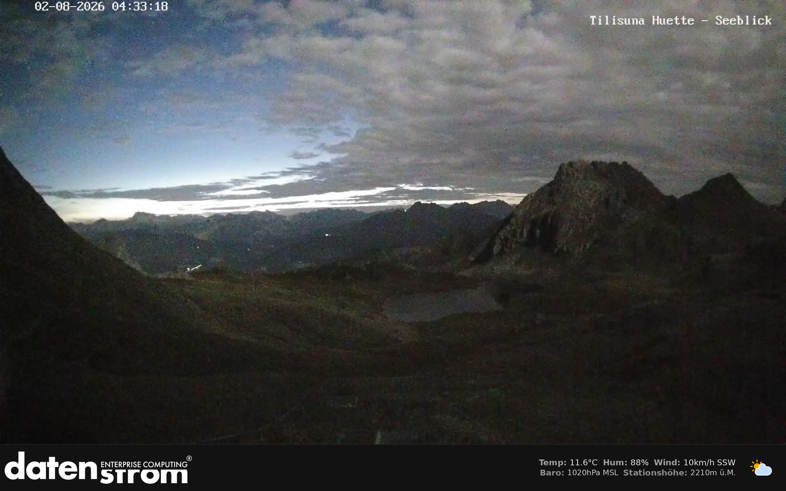 Tschagguns | Tilisunahütte Seeblick