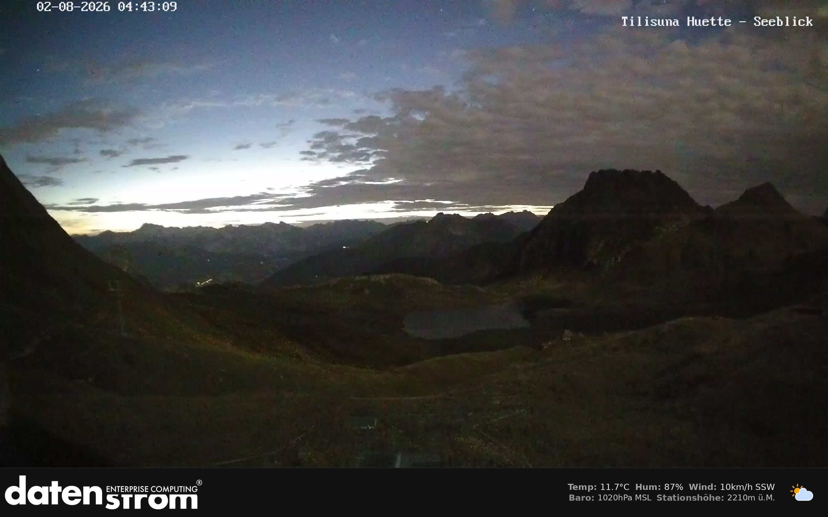 Tschagguns | Tilisunahütte Seeblick