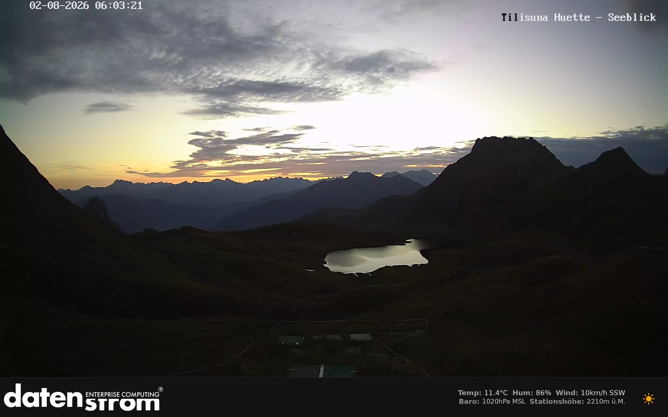 Tschagguns | Tilisunahütte Seeblick