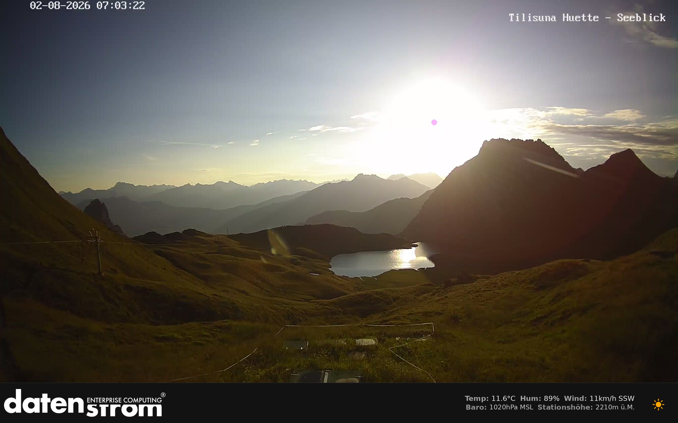 Tschagguns | Tilisunahütte Seeblick