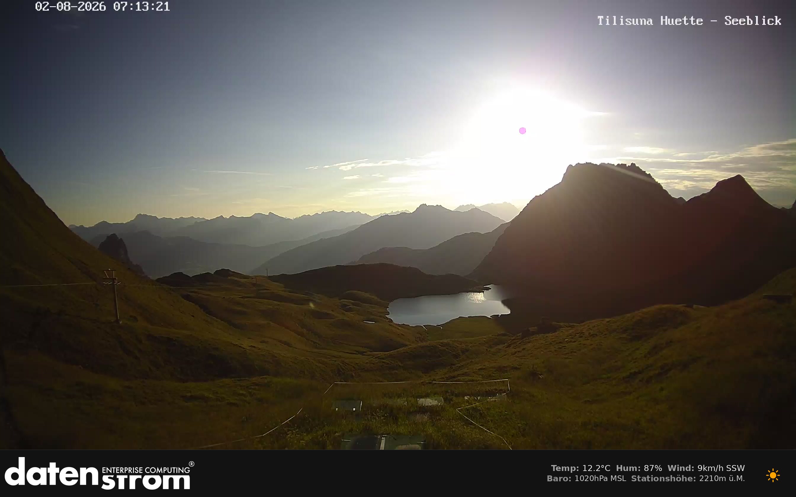 Tschagguns | Tilisunahütte Seeblick