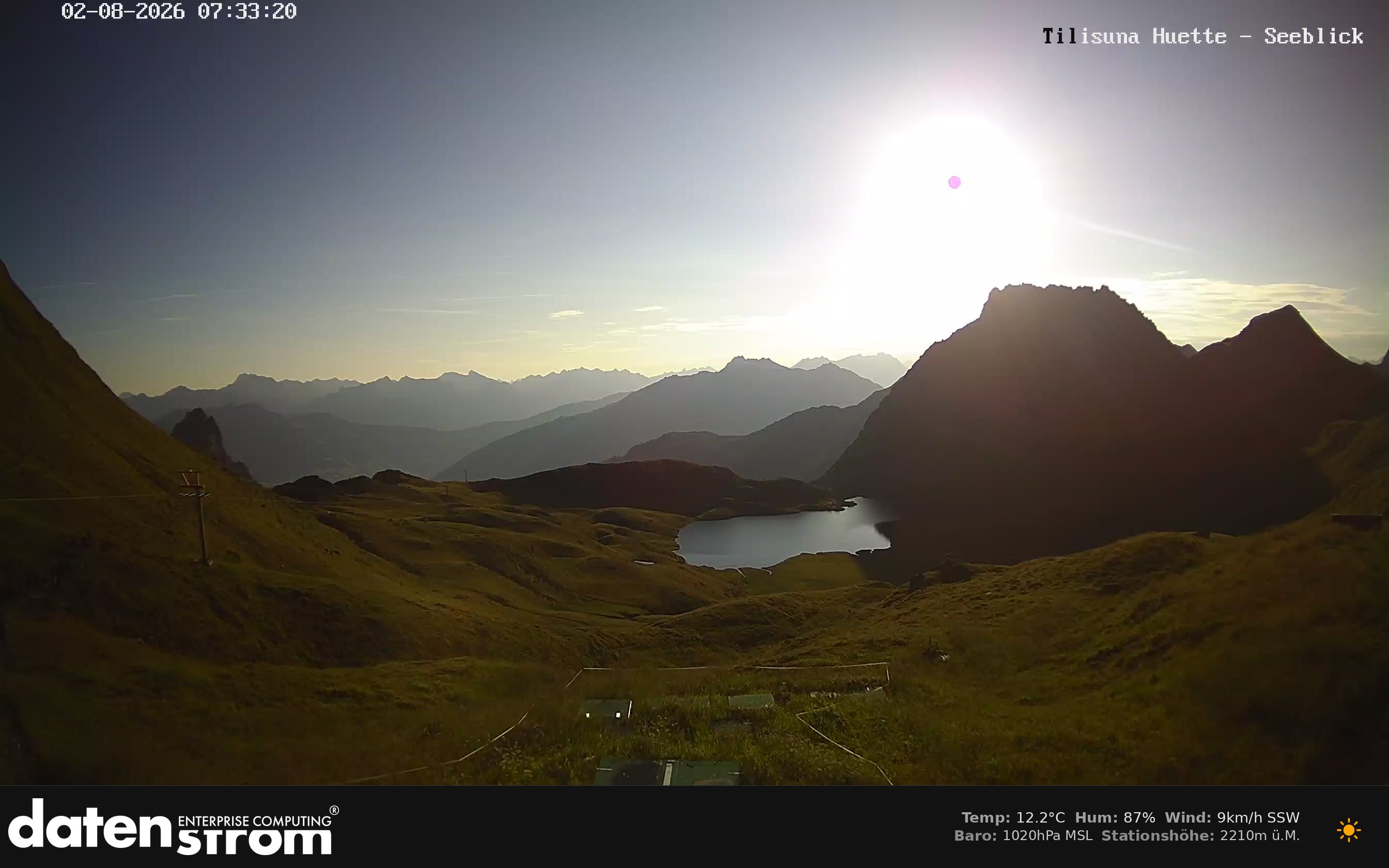 Tschagguns | Tilisunahütte Seeblick