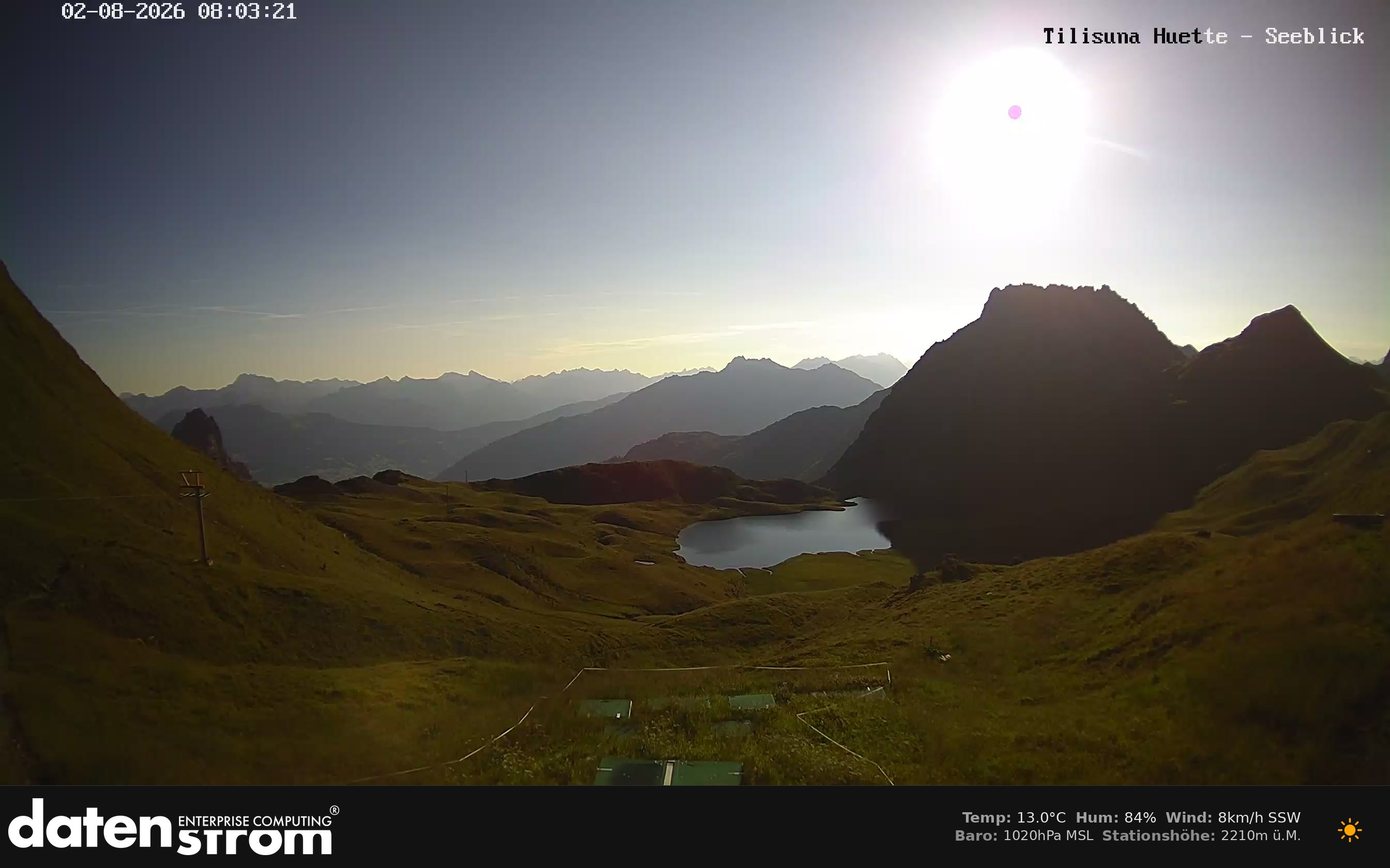Tschagguns | Tilisunahütte Seeblick