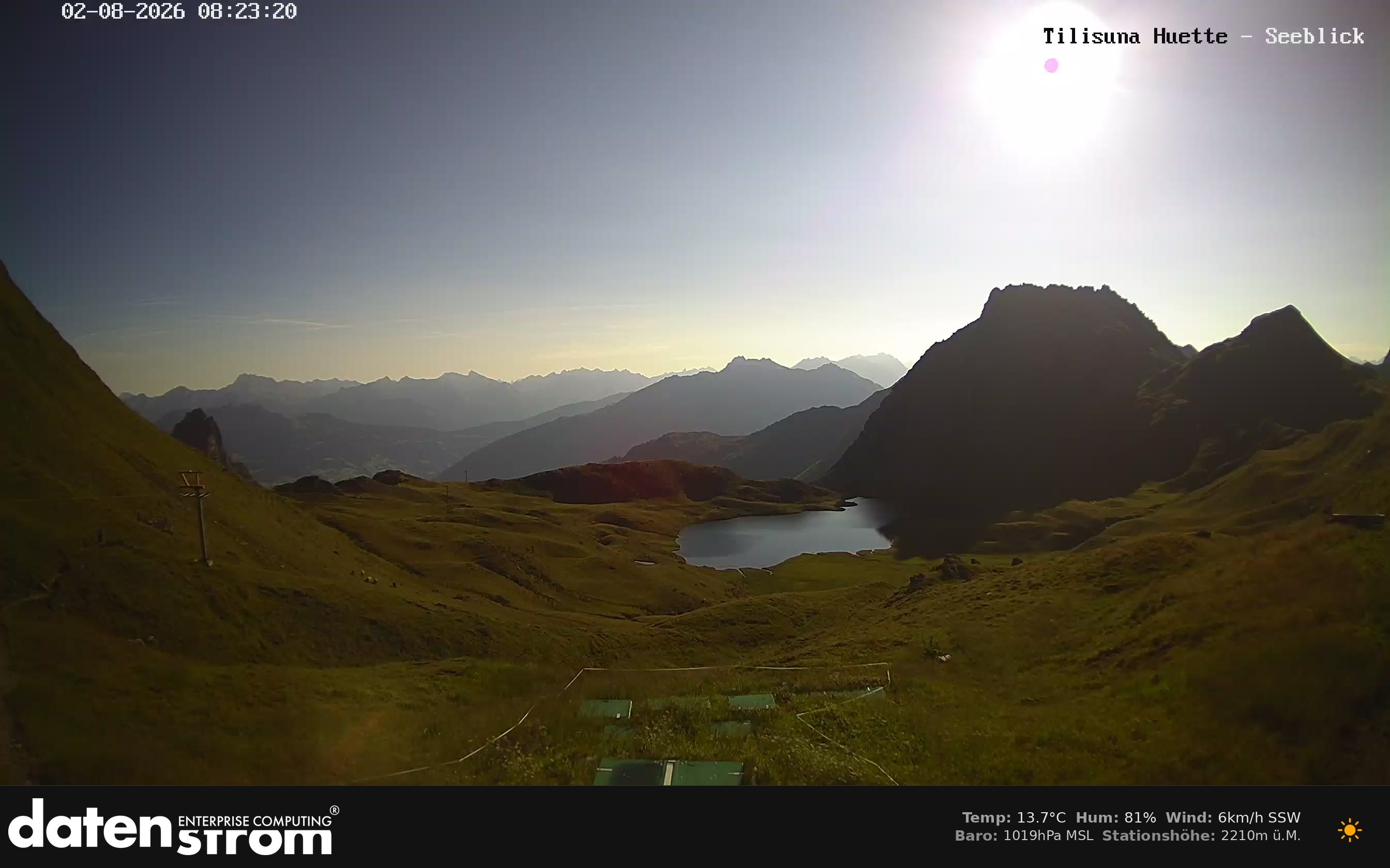 Tschagguns | Tilisunahütte Seeblick