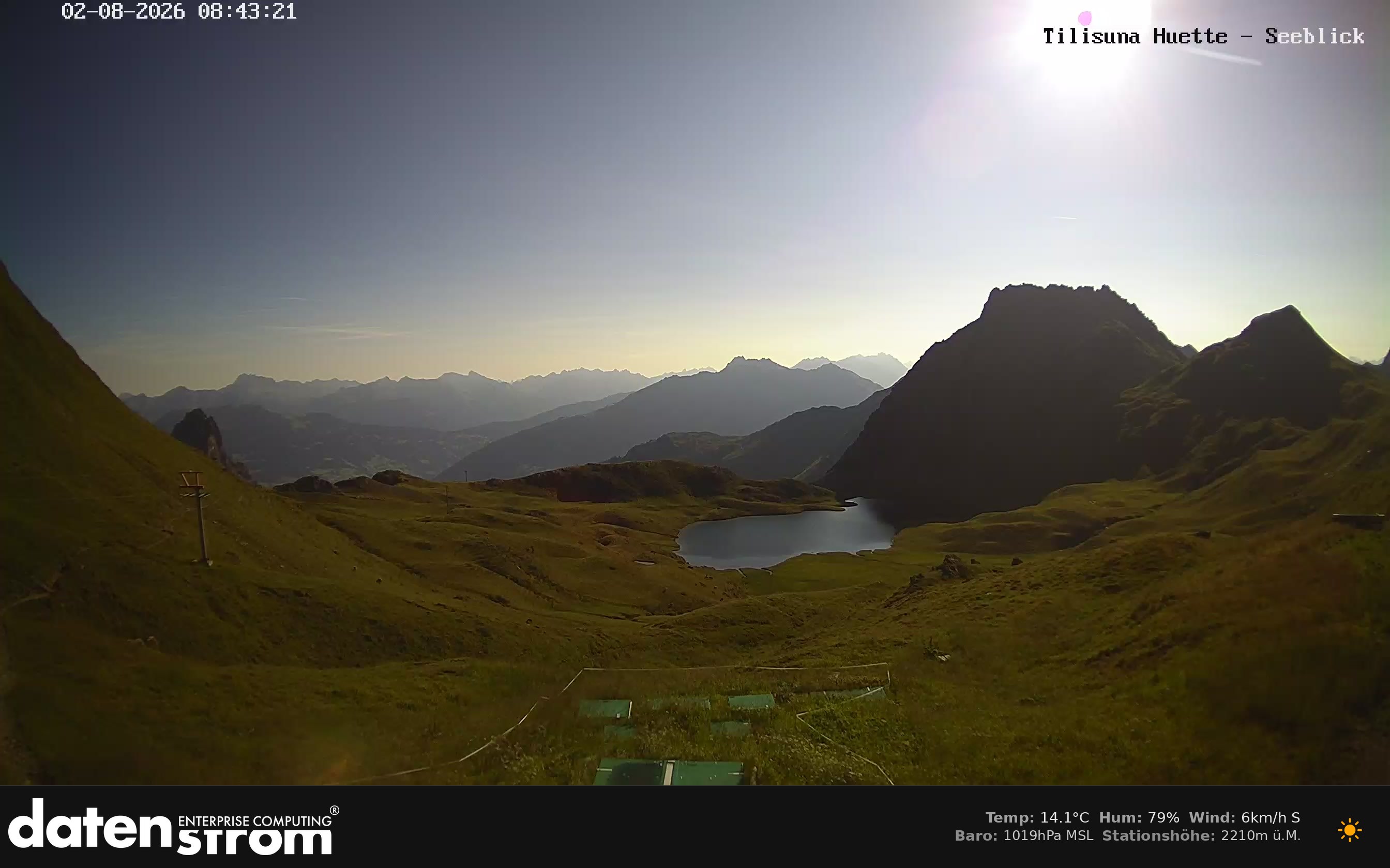 Tschagguns | Tilisunahütte Seeblick