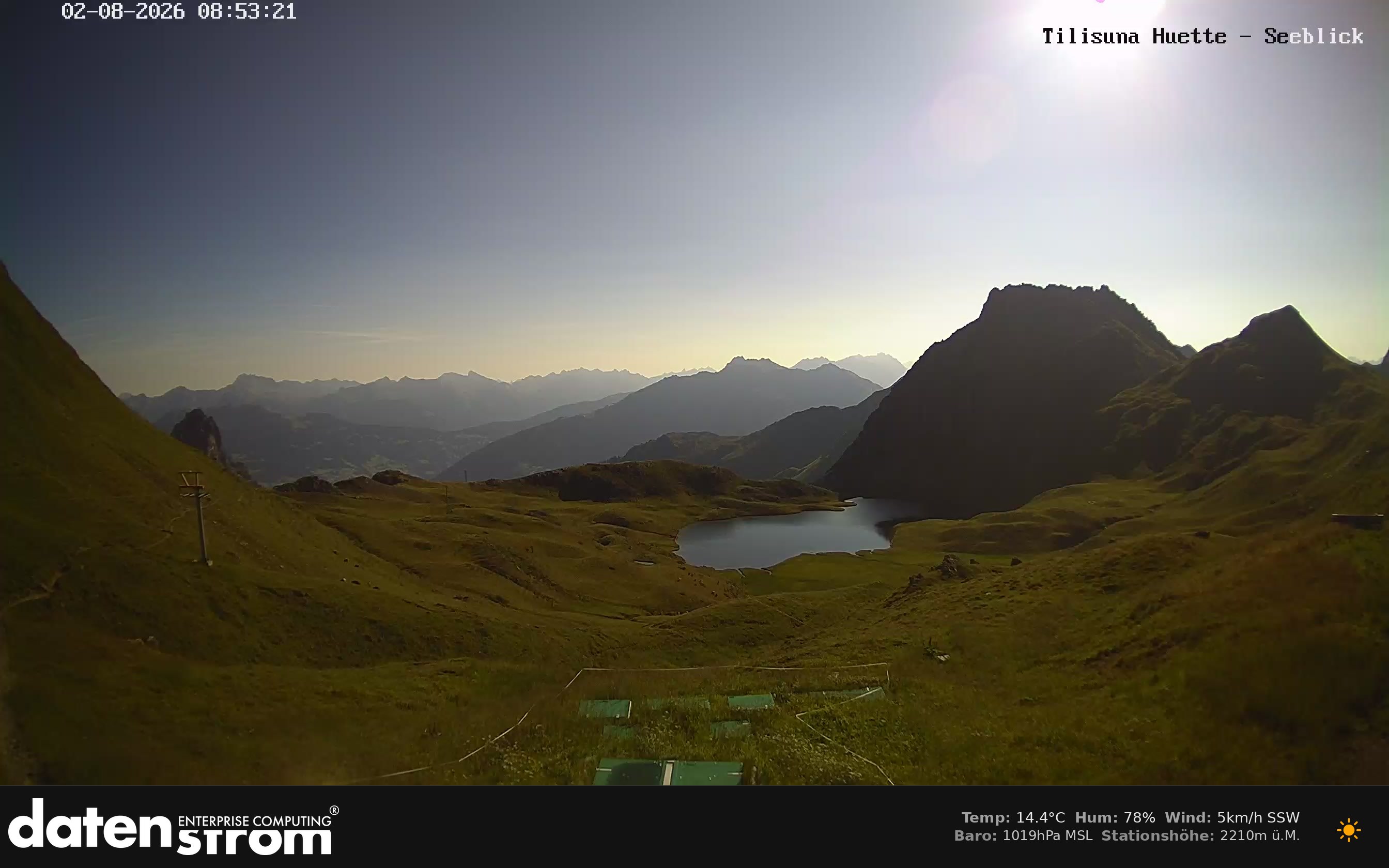 Tschagguns | Tilisunahütte Seeblick