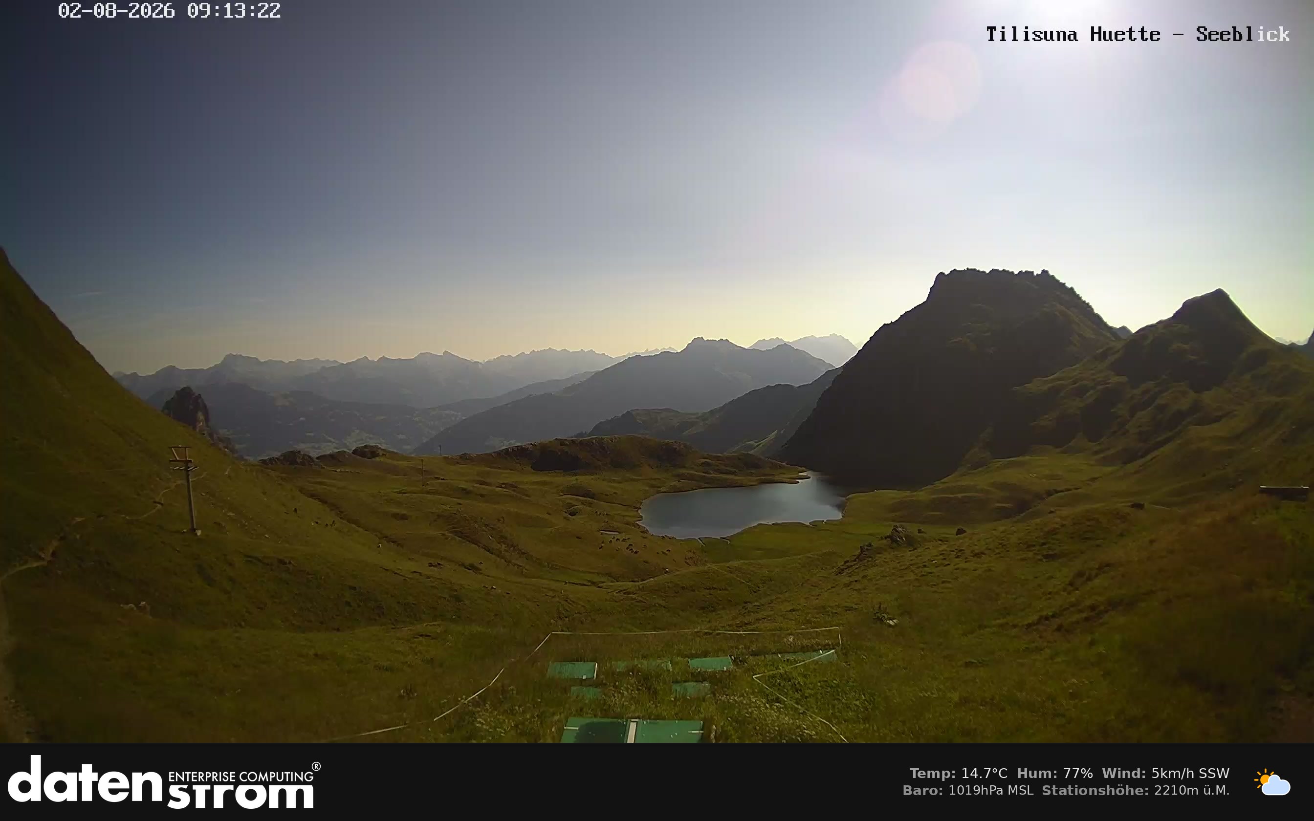 Tschagguns | Tilisunahütte Seeblick