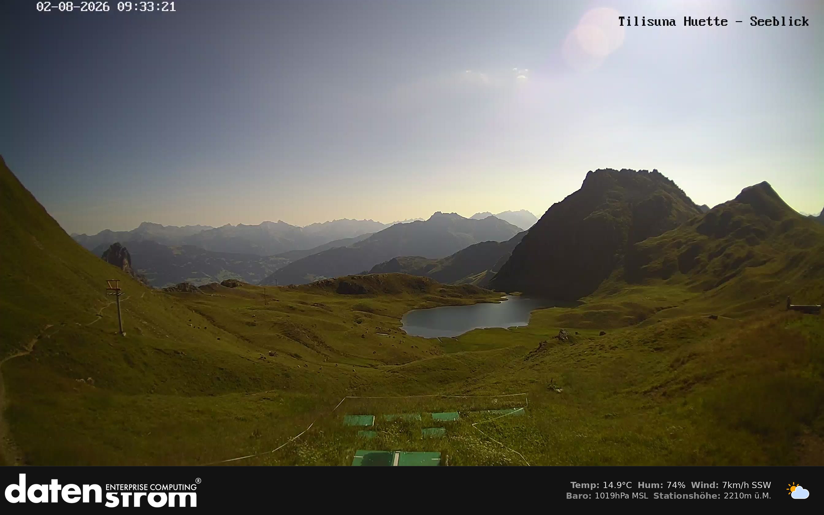 Tschagguns | Tilisunahütte Seeblick