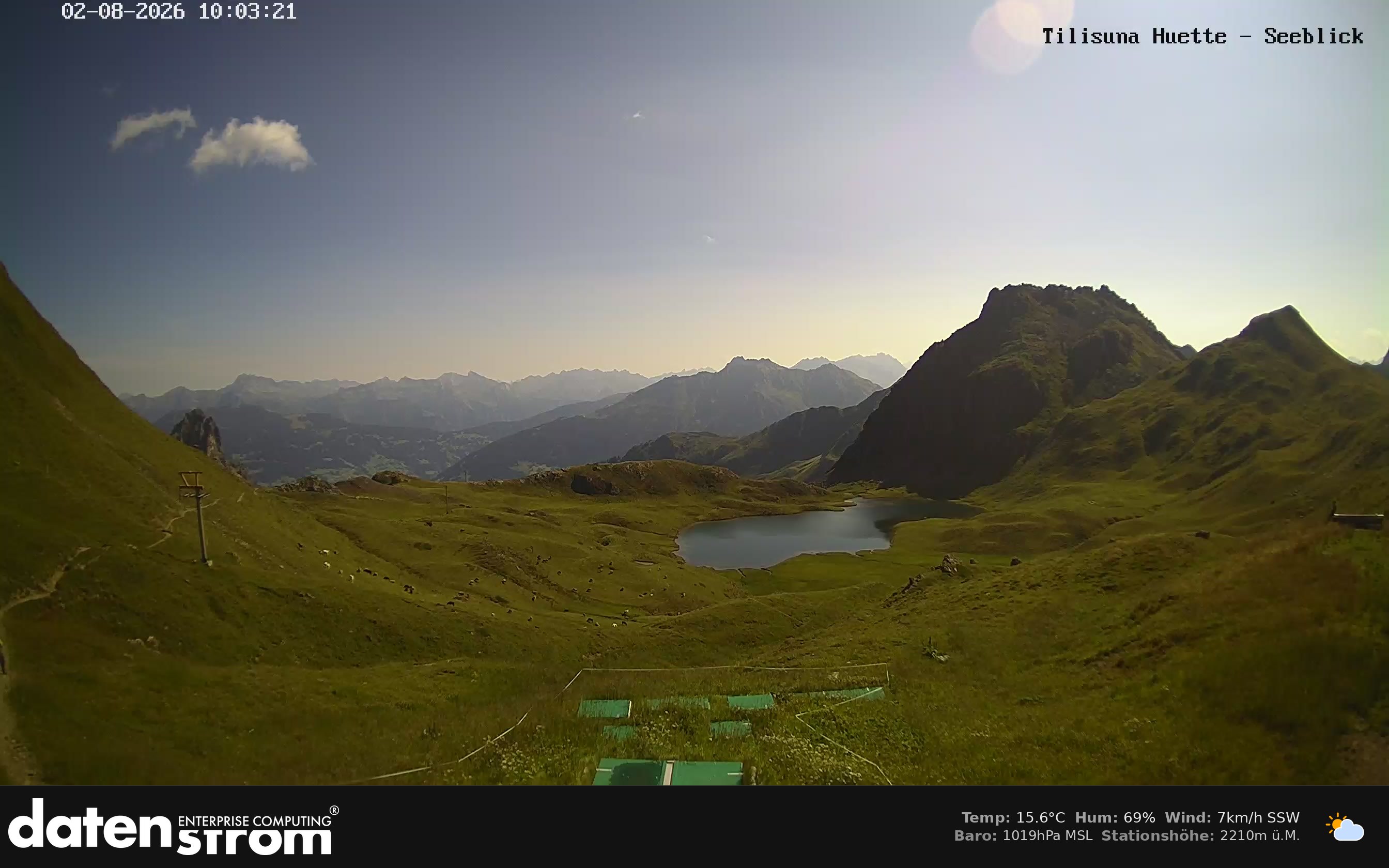 Tschagguns | Tilisunahütte Seeblick