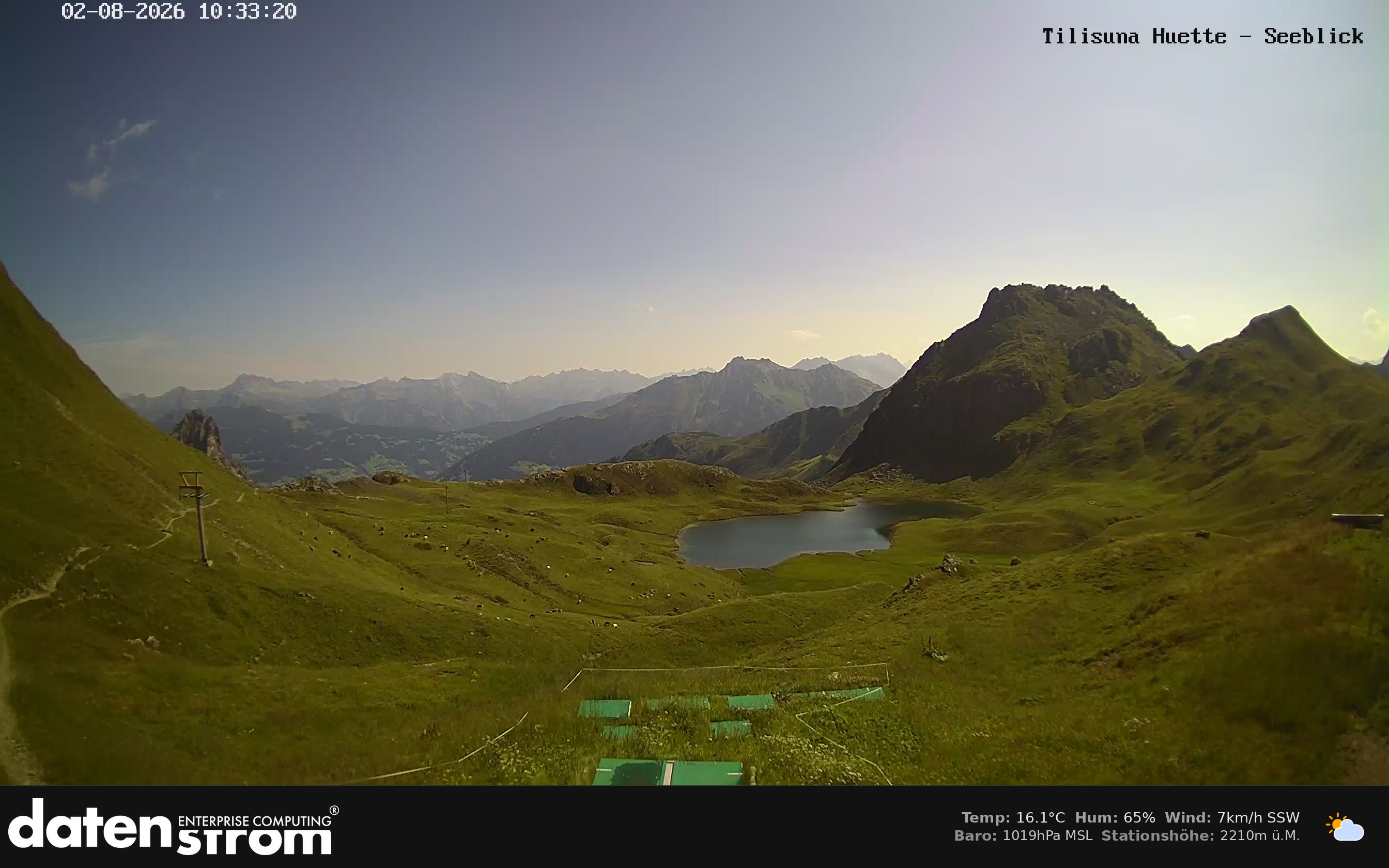 Tschagguns | Tilisunahütte Seeblick
