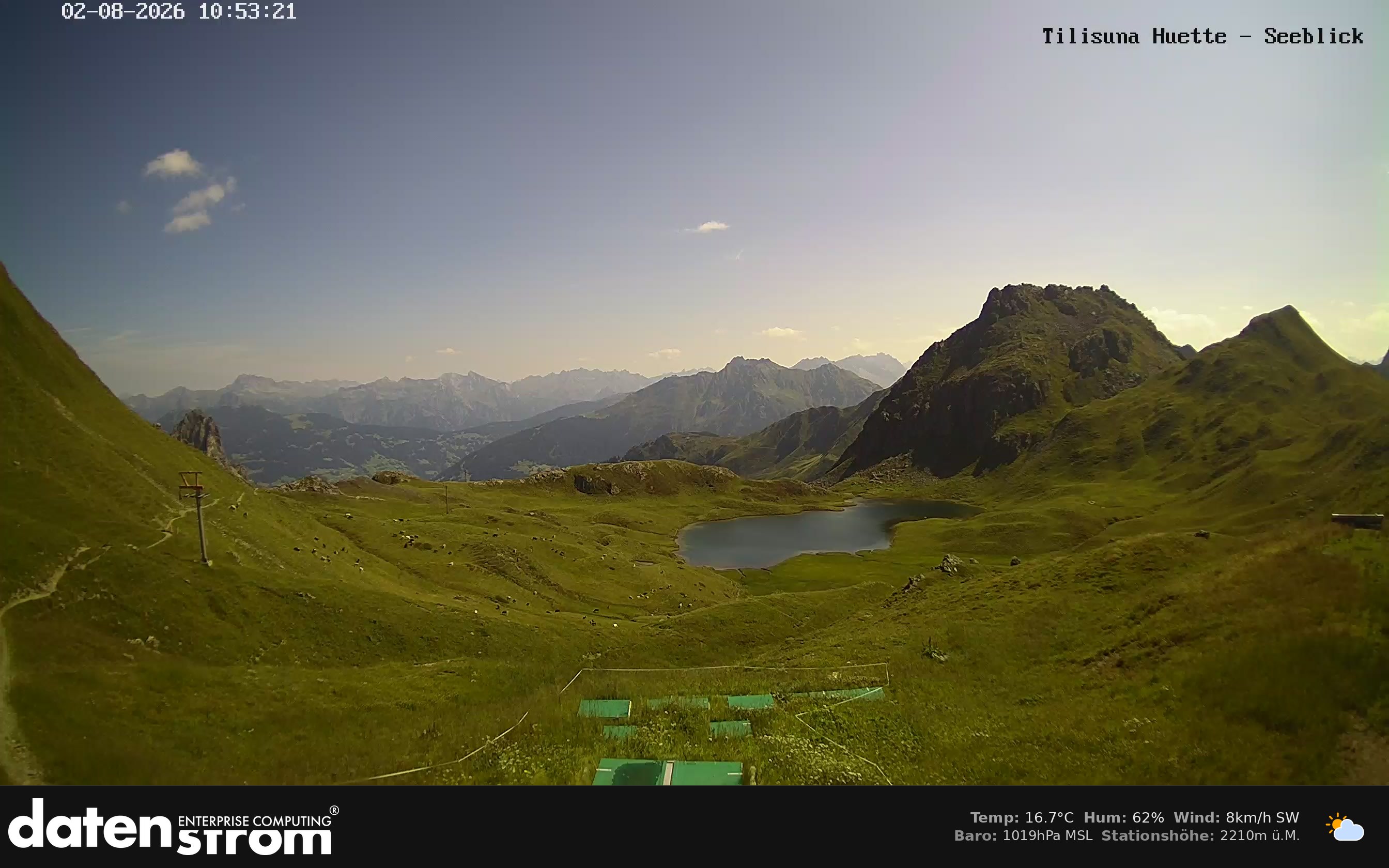 Tschagguns | Tilisunahütte Seeblick