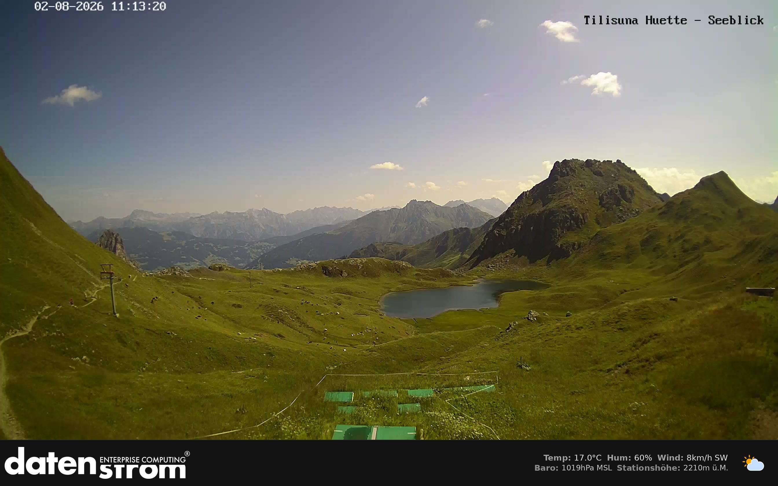 Tschagguns | Tilisunahütte Seeblick