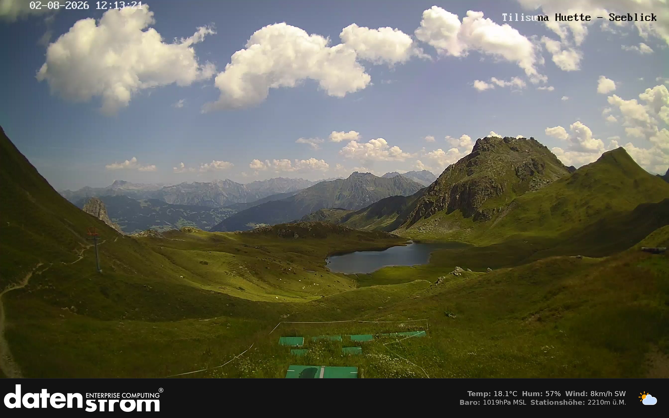 Tschagguns | Tilisunahütte Seeblick