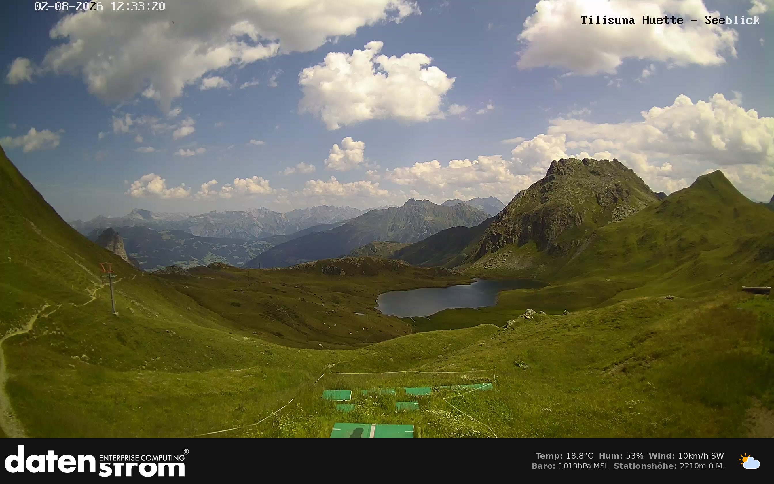 Tschagguns | Tilisunahütte Seeblick