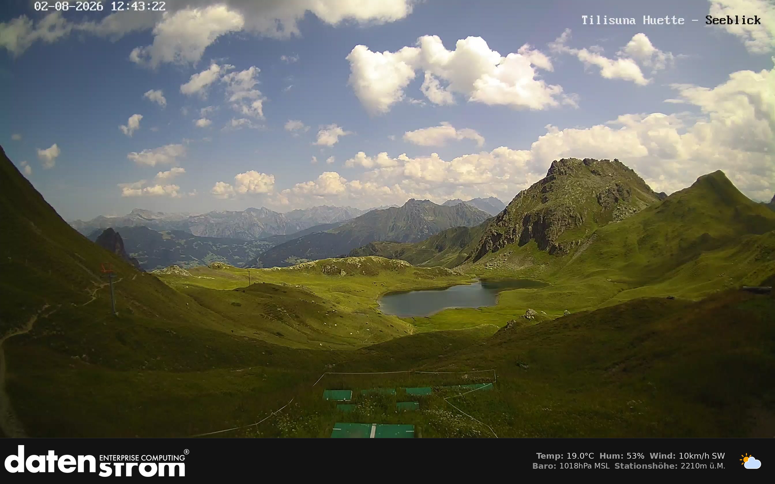 Tschagguns | Tilisunahütte Seeblick