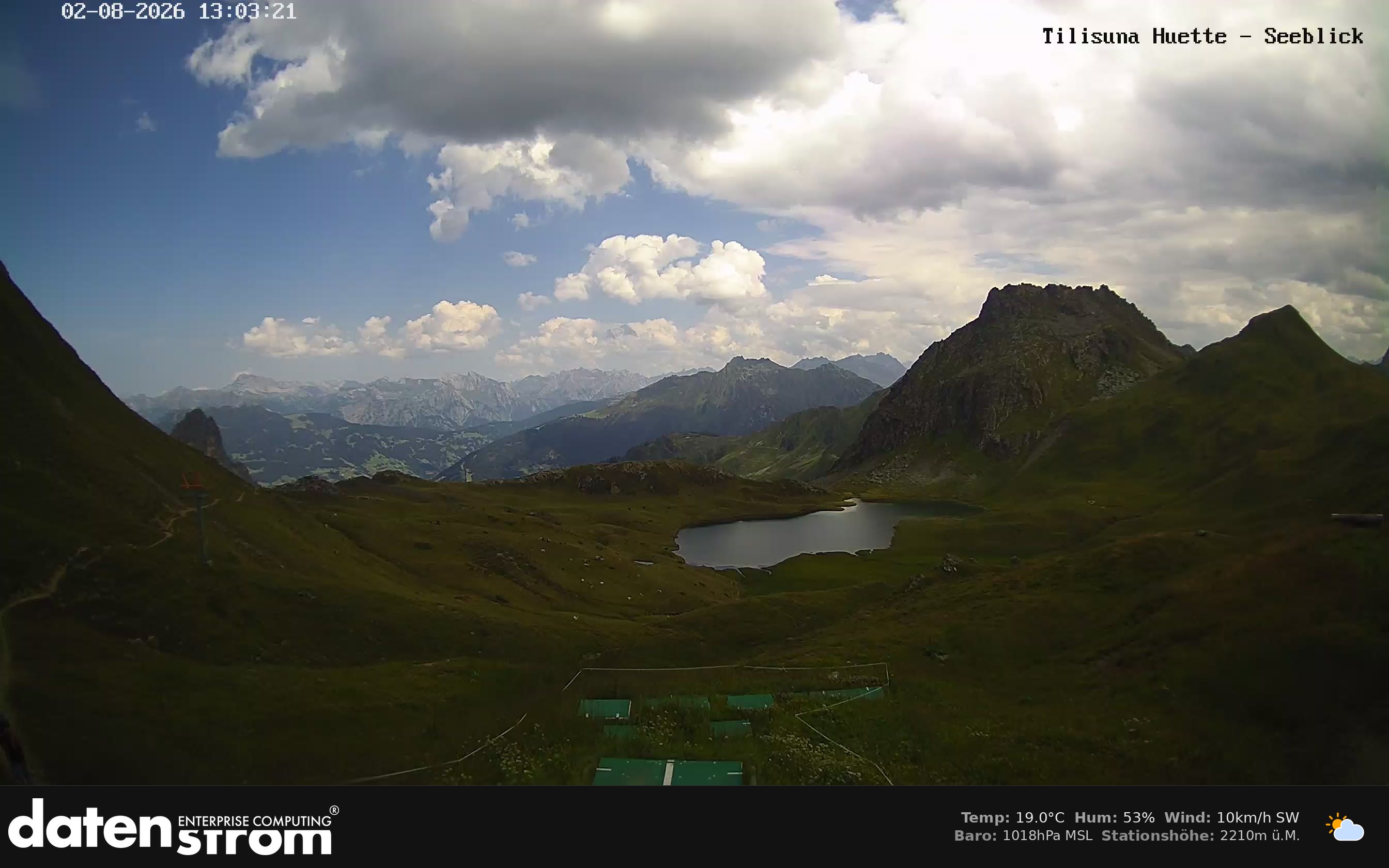 Tschagguns | Tilisunahütte Seeblick